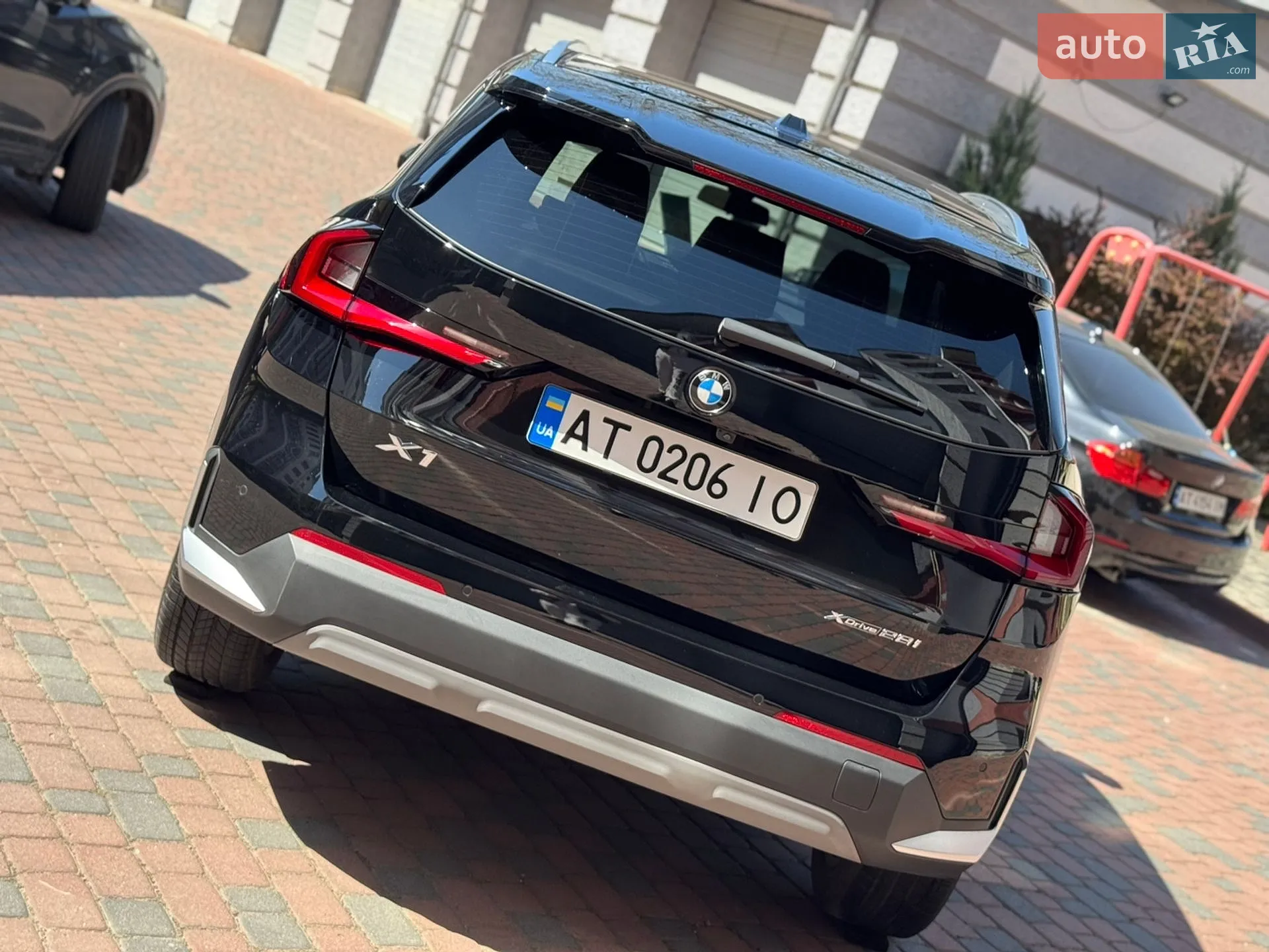2023 BMW X1 - мініатюра 10