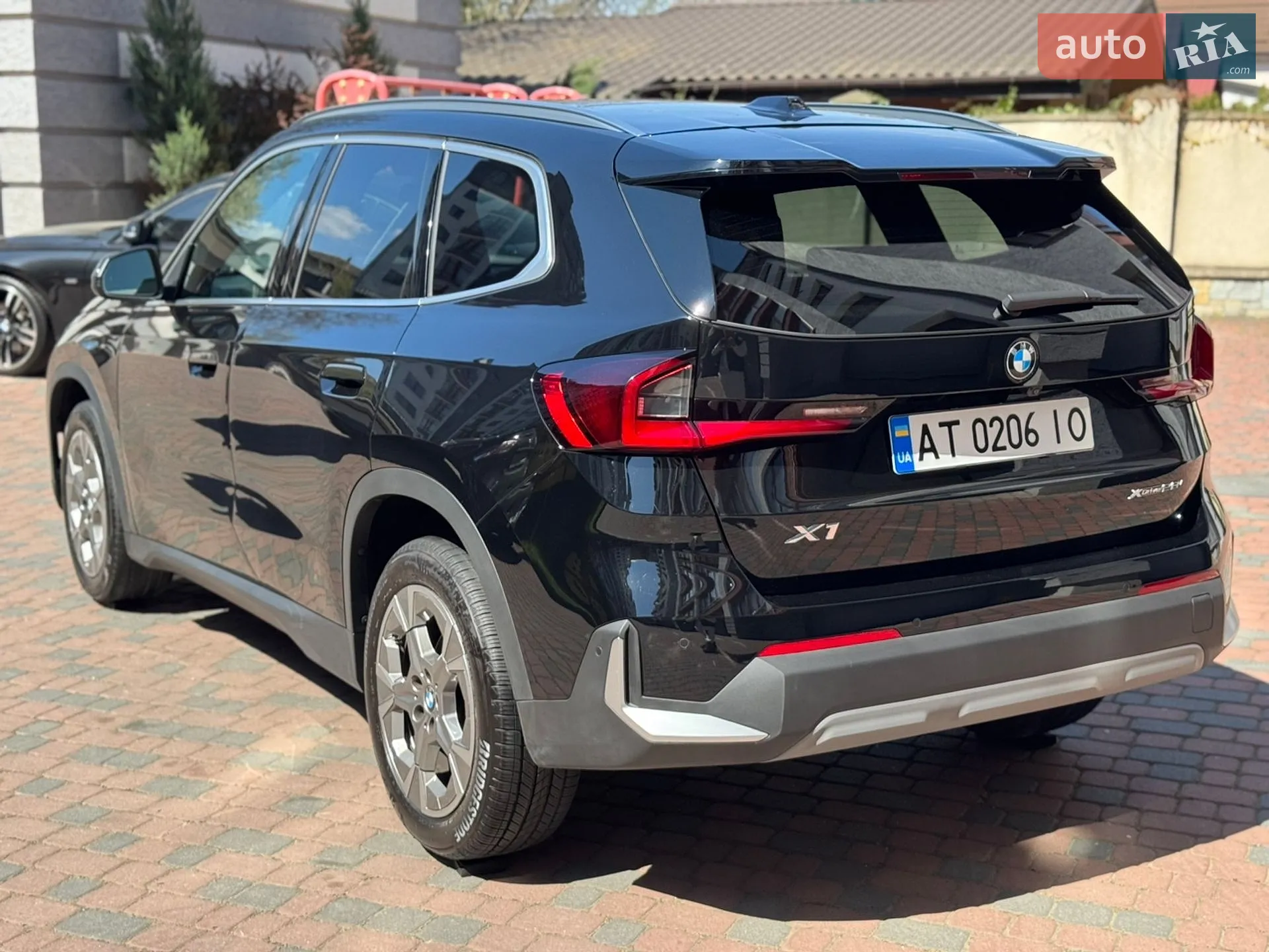 2023 BMW X1 - мініатюра 11