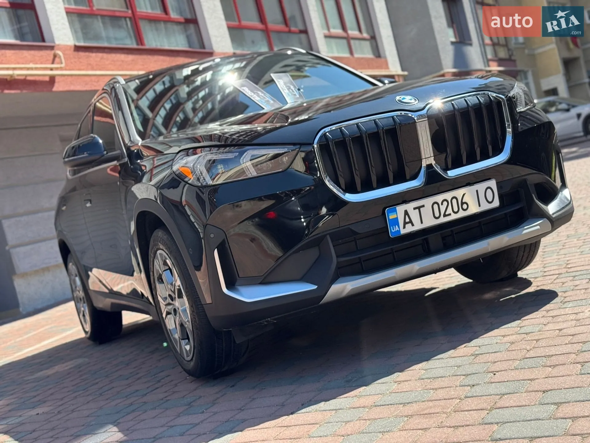 2023 BMW X1 - мініатюра 15