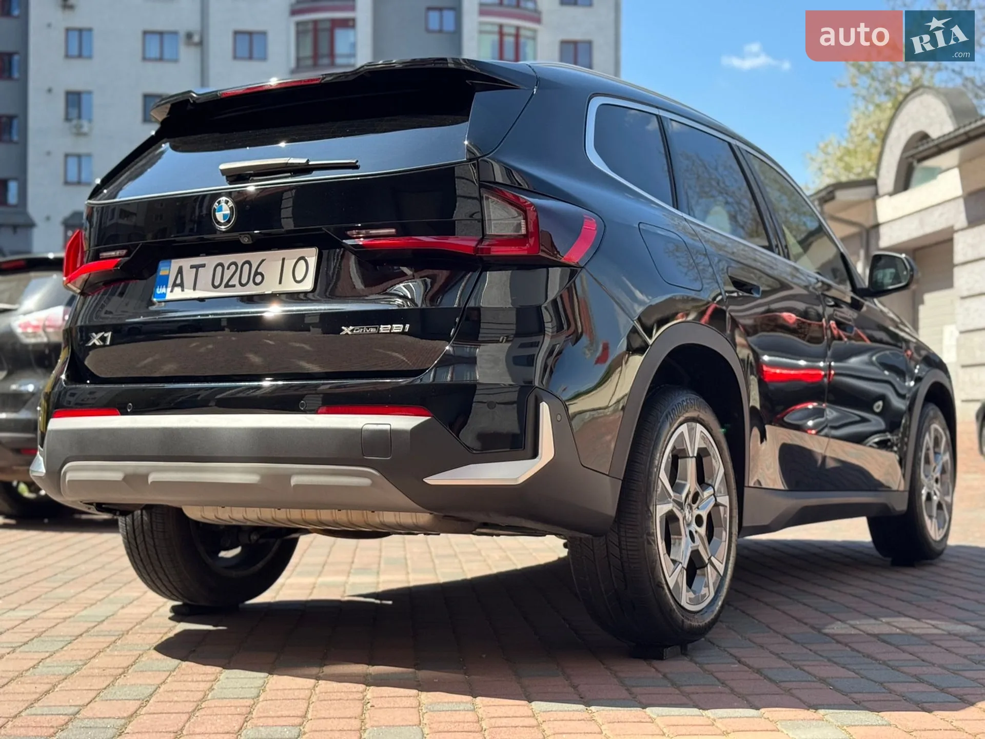 2023 BMW X1 - мініатюра 17