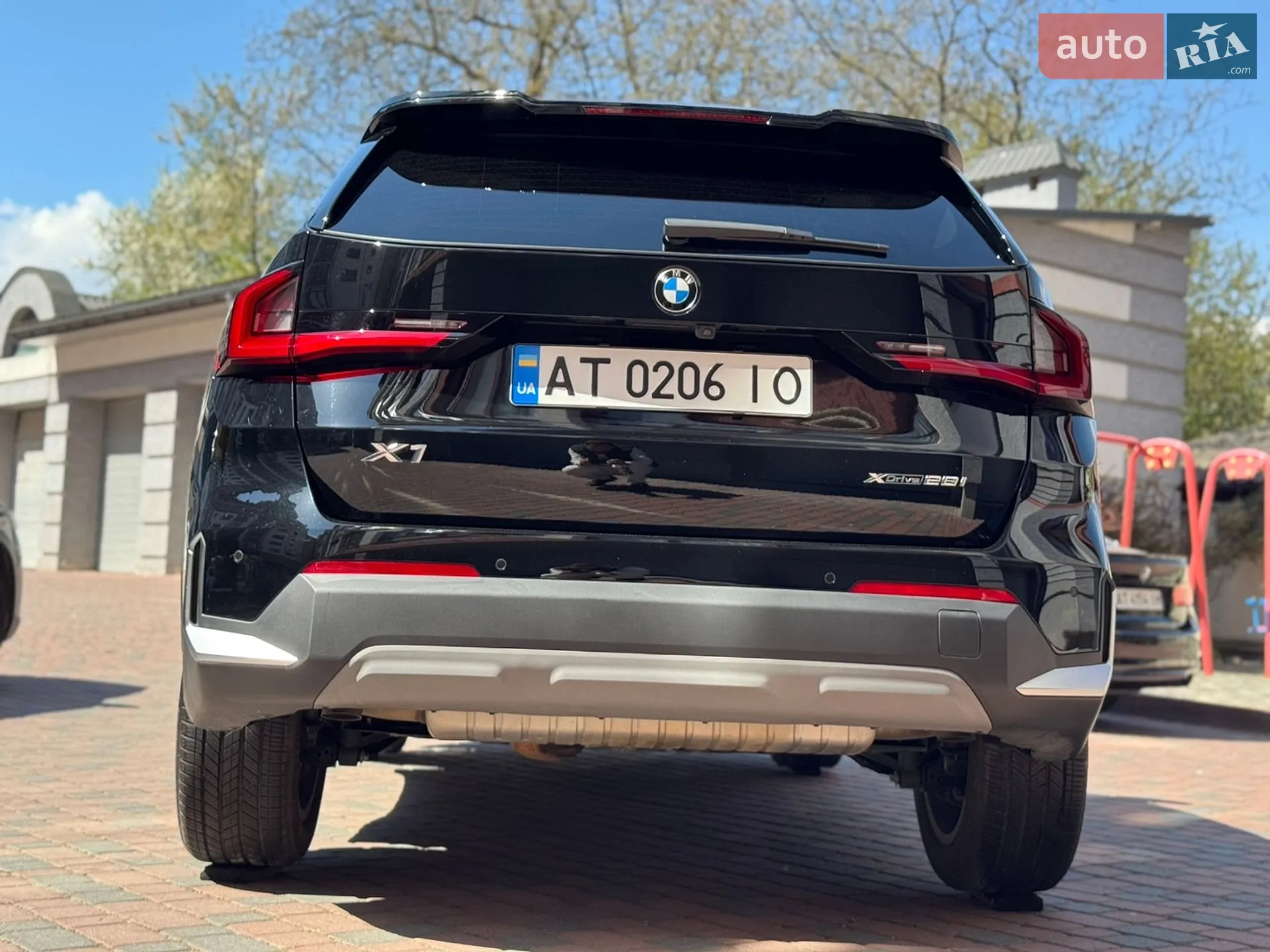 2023 BMW X1 - мініатюра 18