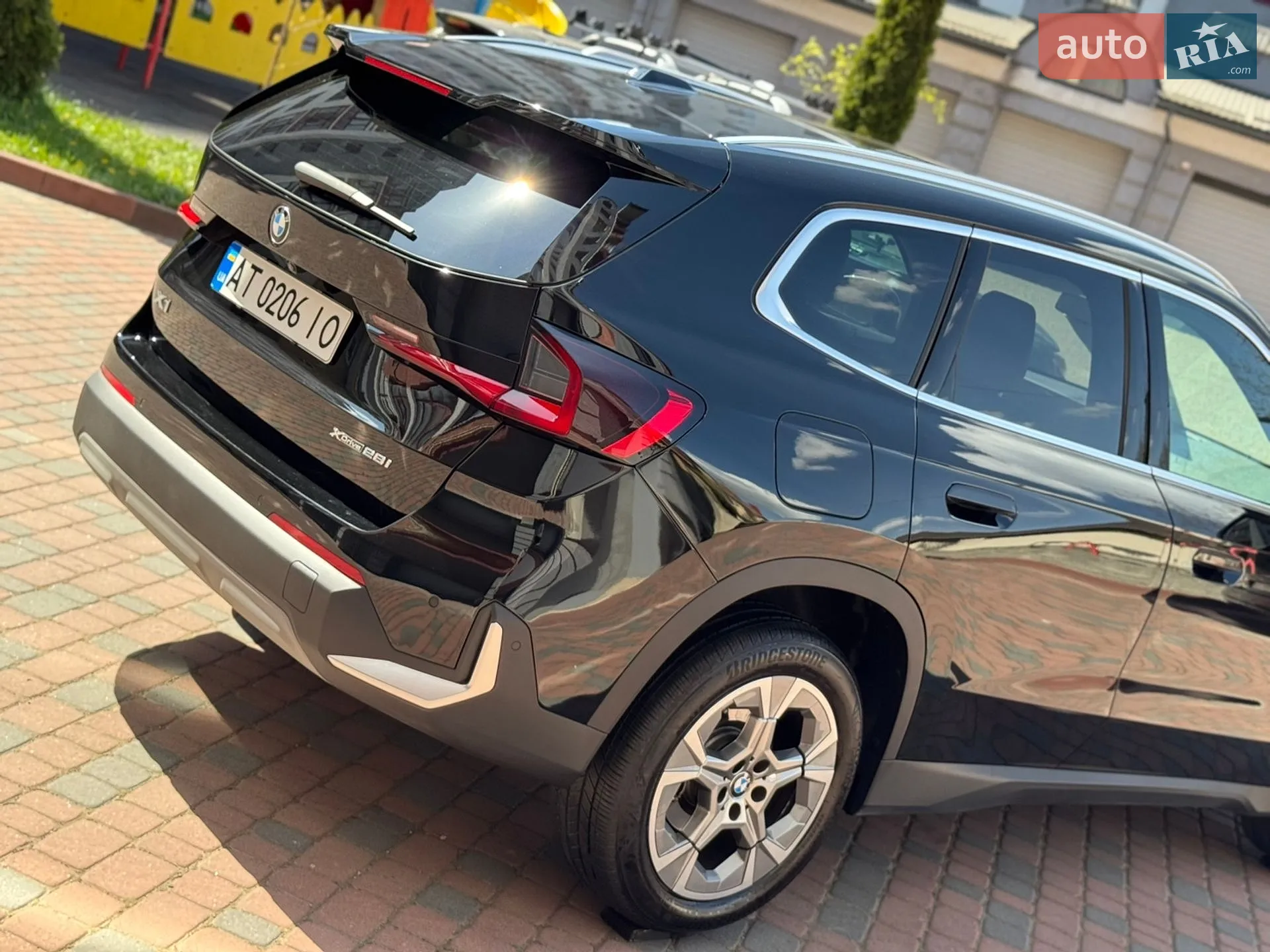 2023 BMW X1 - мініатюра 33