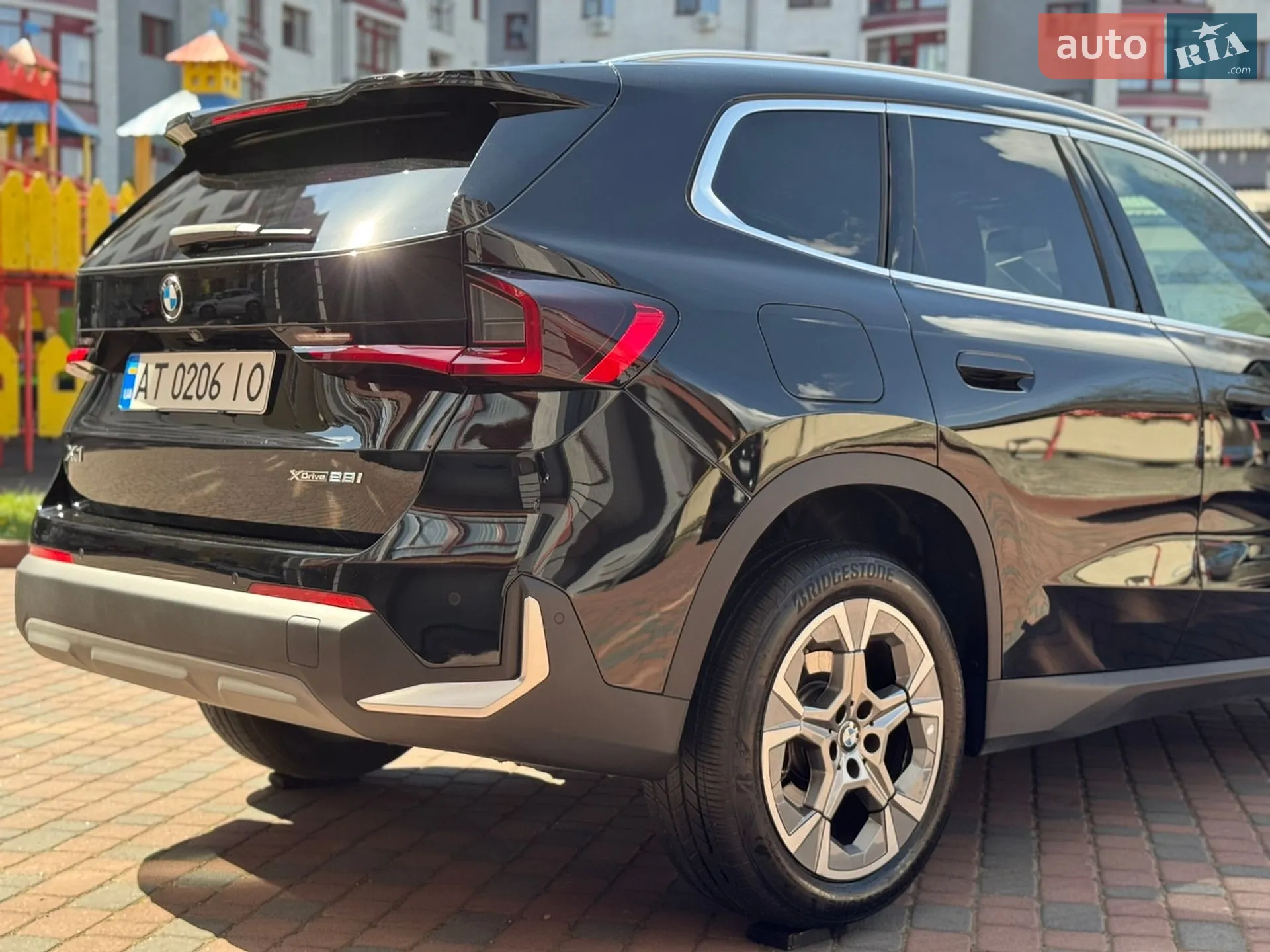 2023 BMW X1 - мініатюра 34