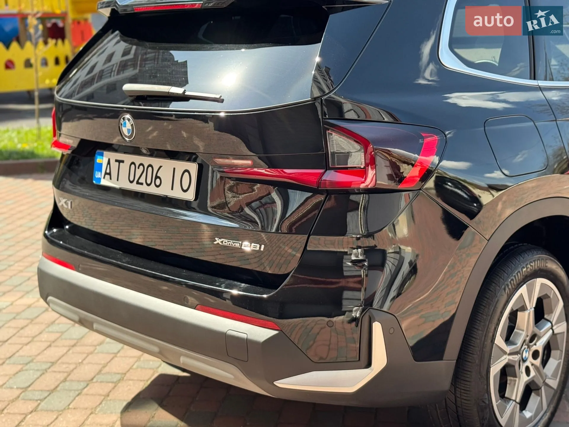 2023 BMW X1 - мініатюра 37