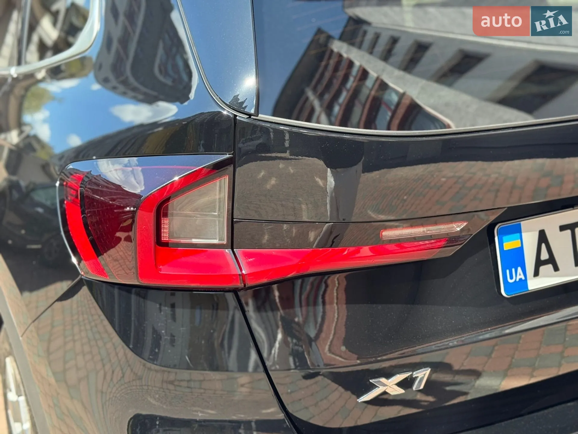 2023 BMW X1 - мініатюра 39