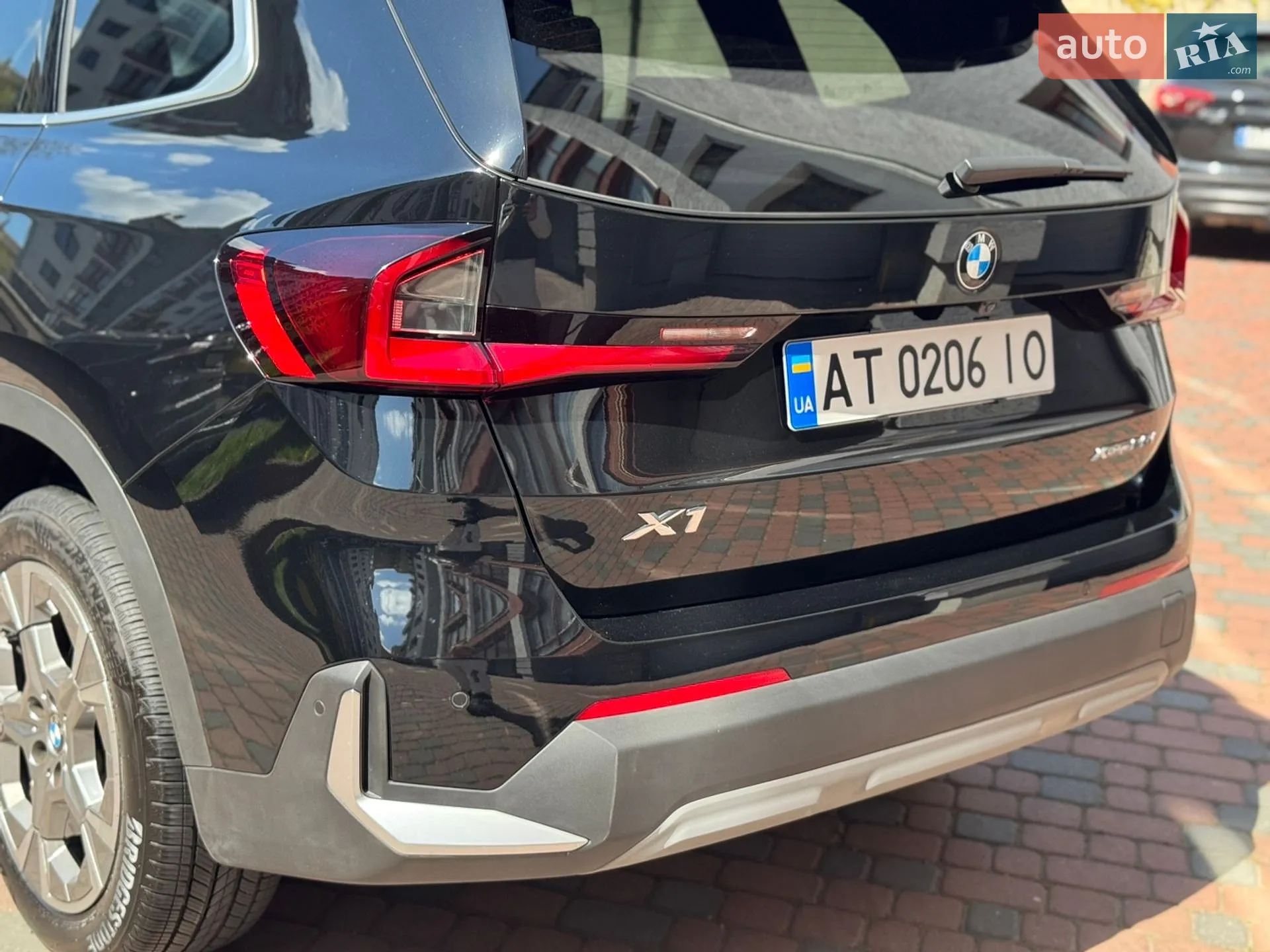 2023 BMW X1 - мініатюра 40