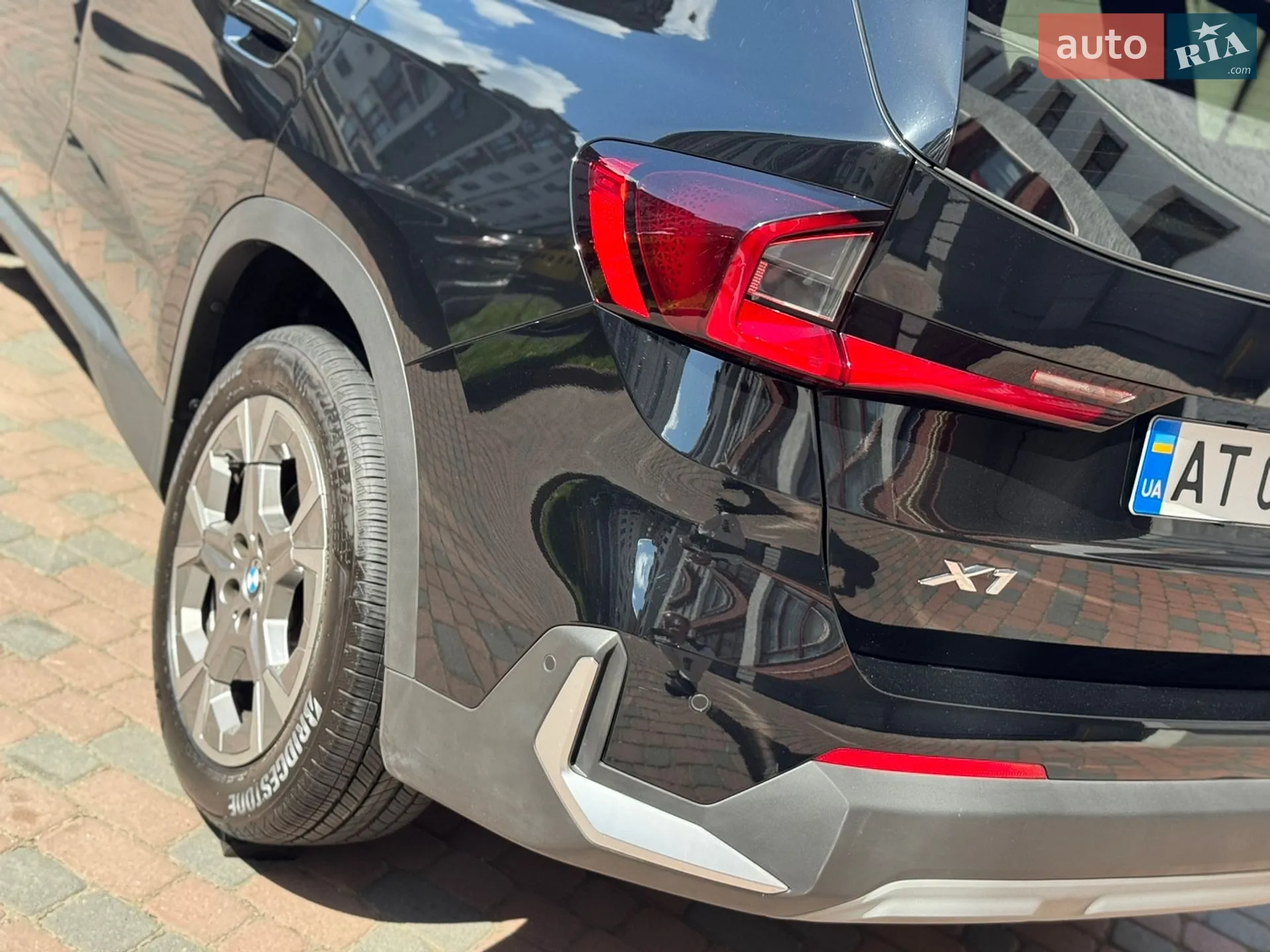 2023 BMW X1 - мініатюра 41