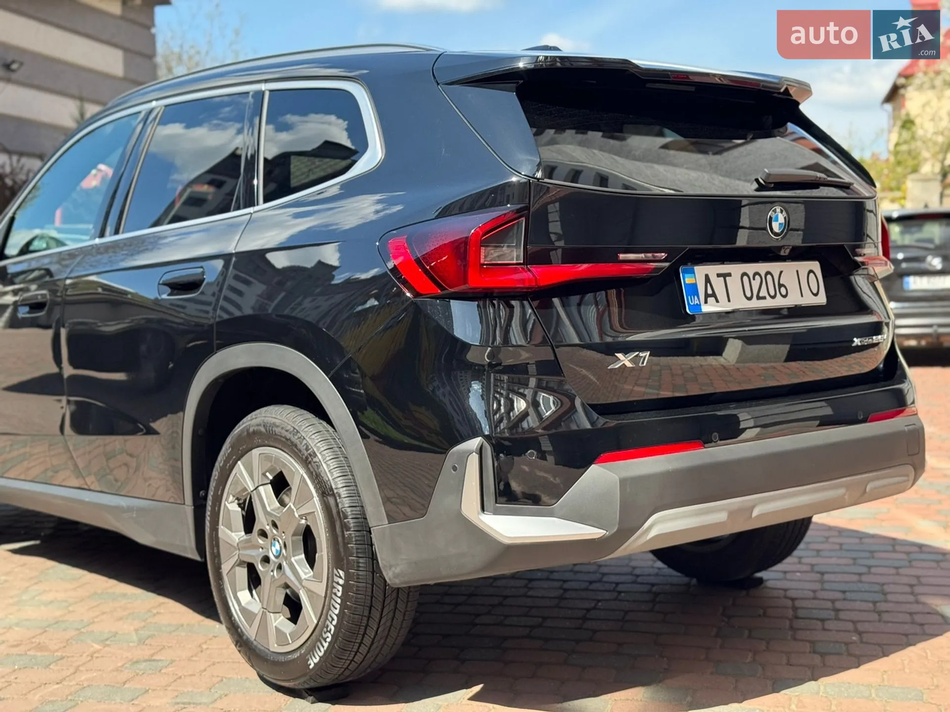 2023 BMW X1 - мініатюра 43