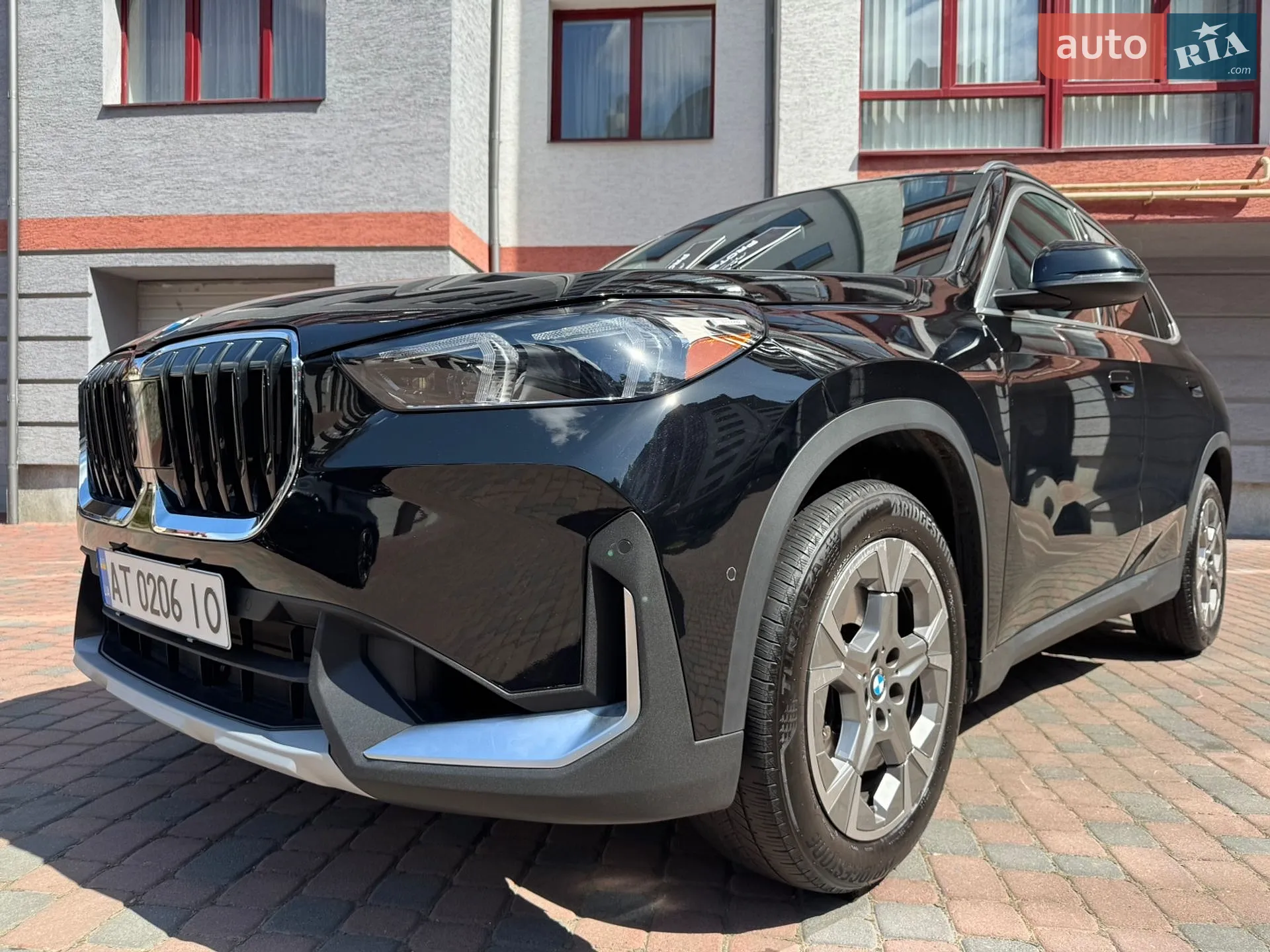 2023 BMW X1 - мініатюра 55
