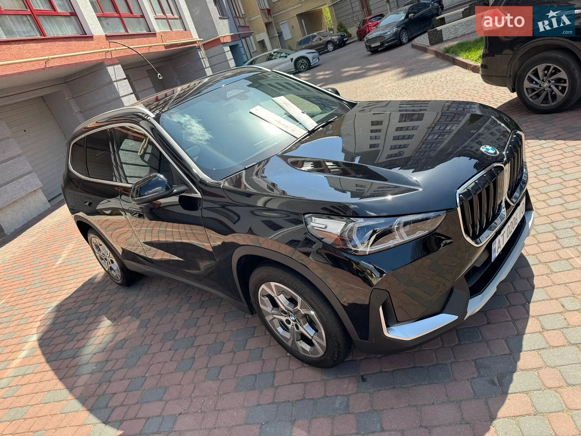 2023 BMW X1 - мініатюра 56