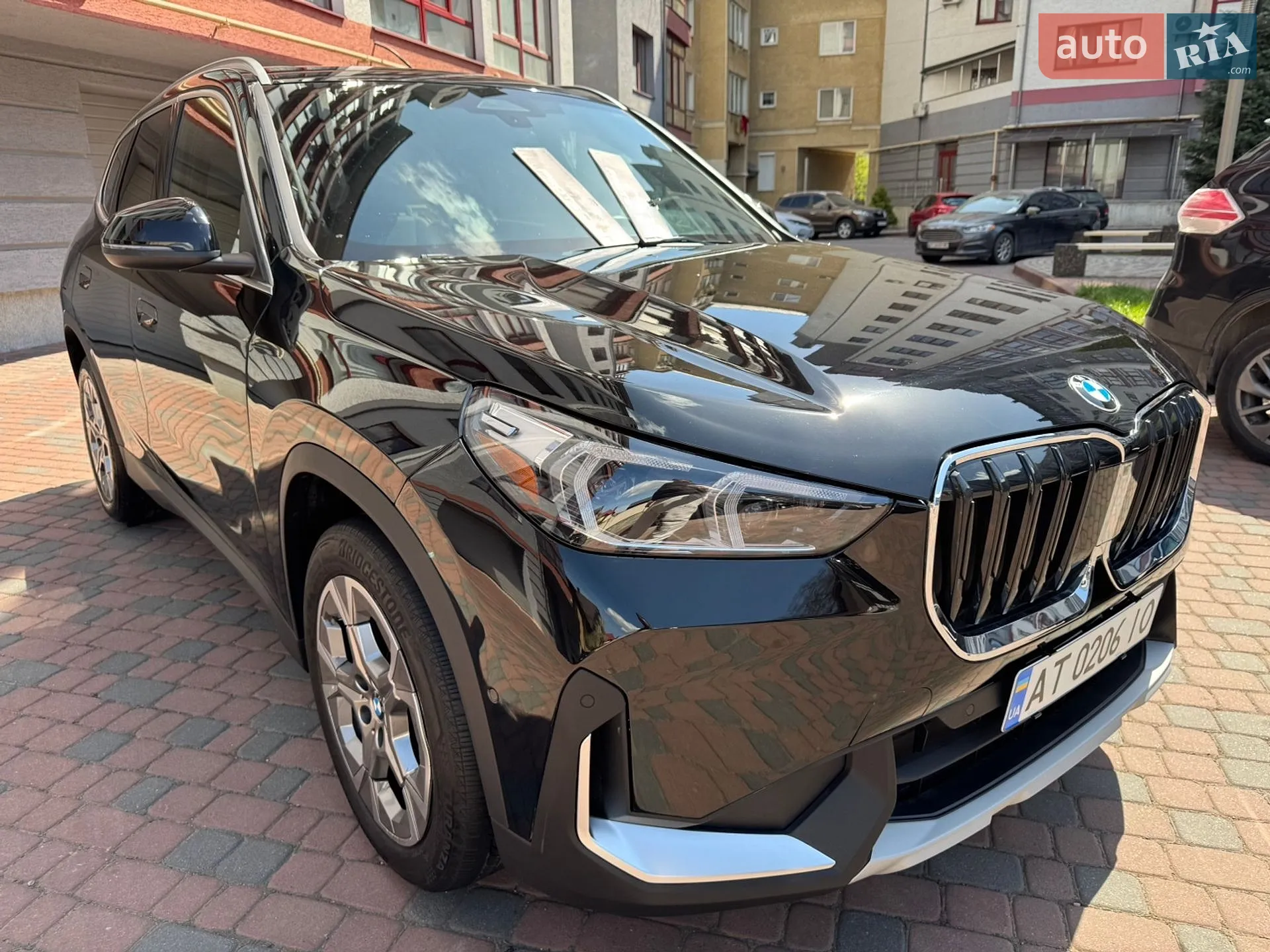 2023 BMW X1 - мініатюра 57