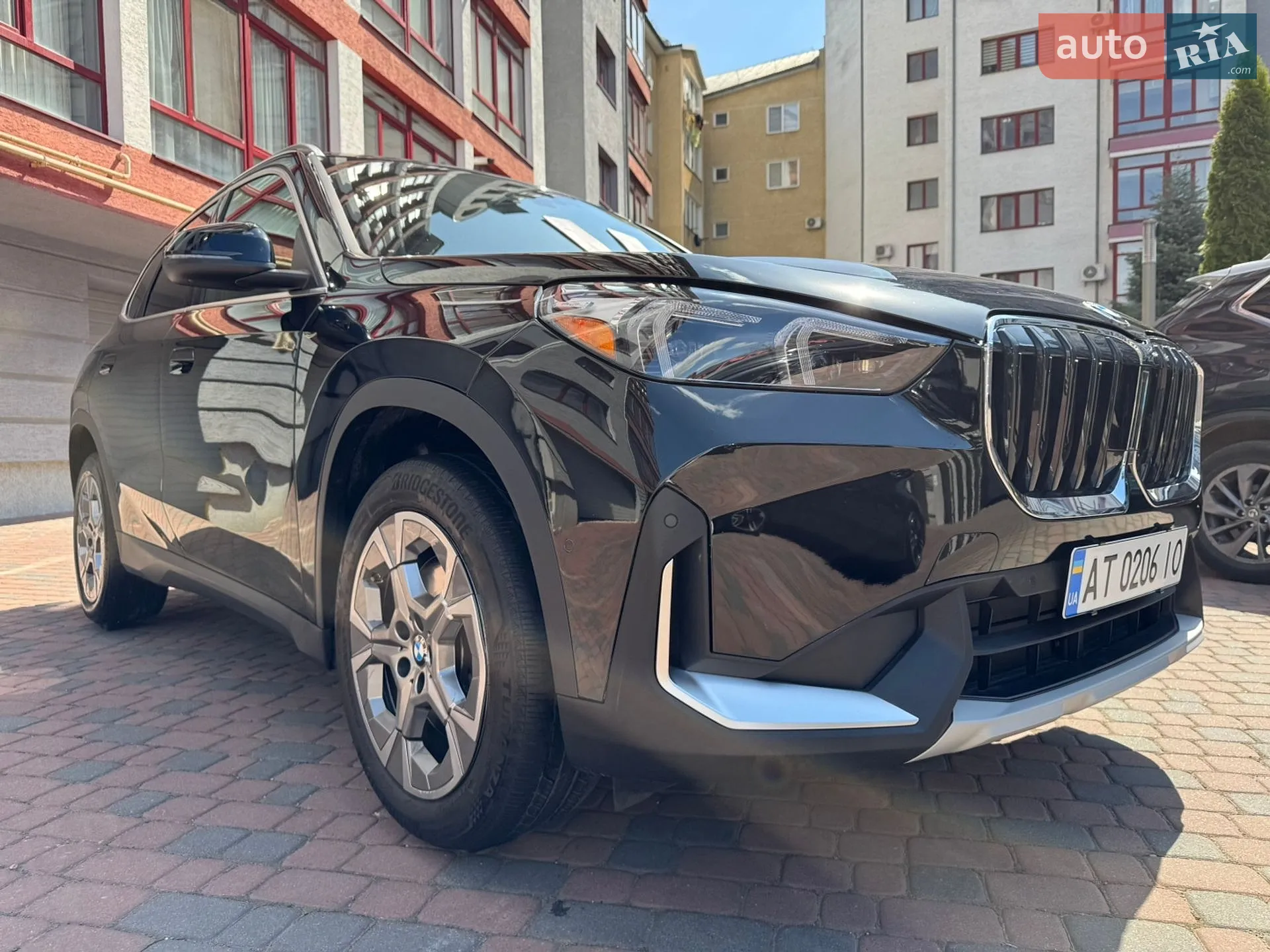 2023 BMW X1 - мініатюра 58