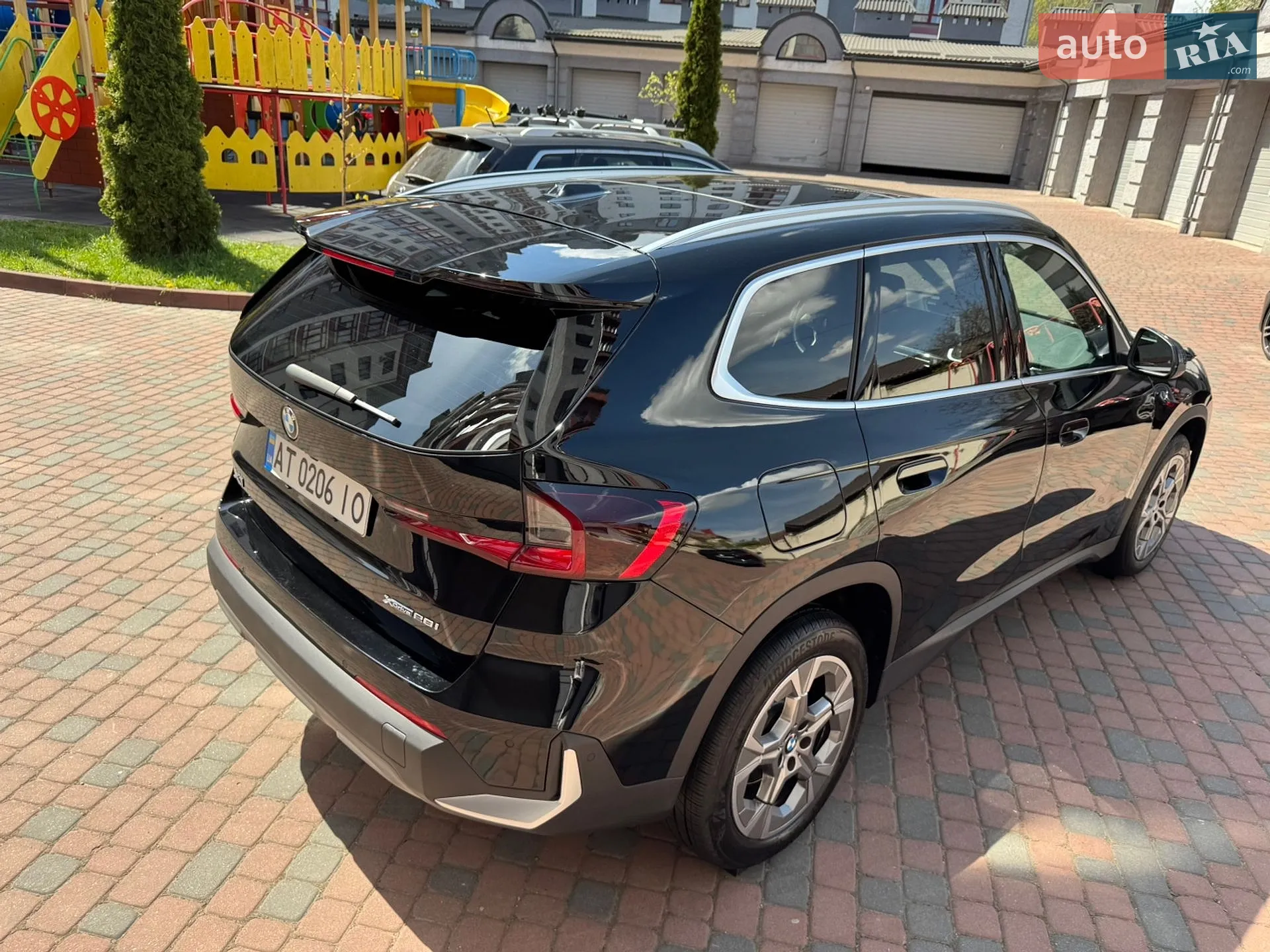 2023 BMW X1 - мініатюра 59