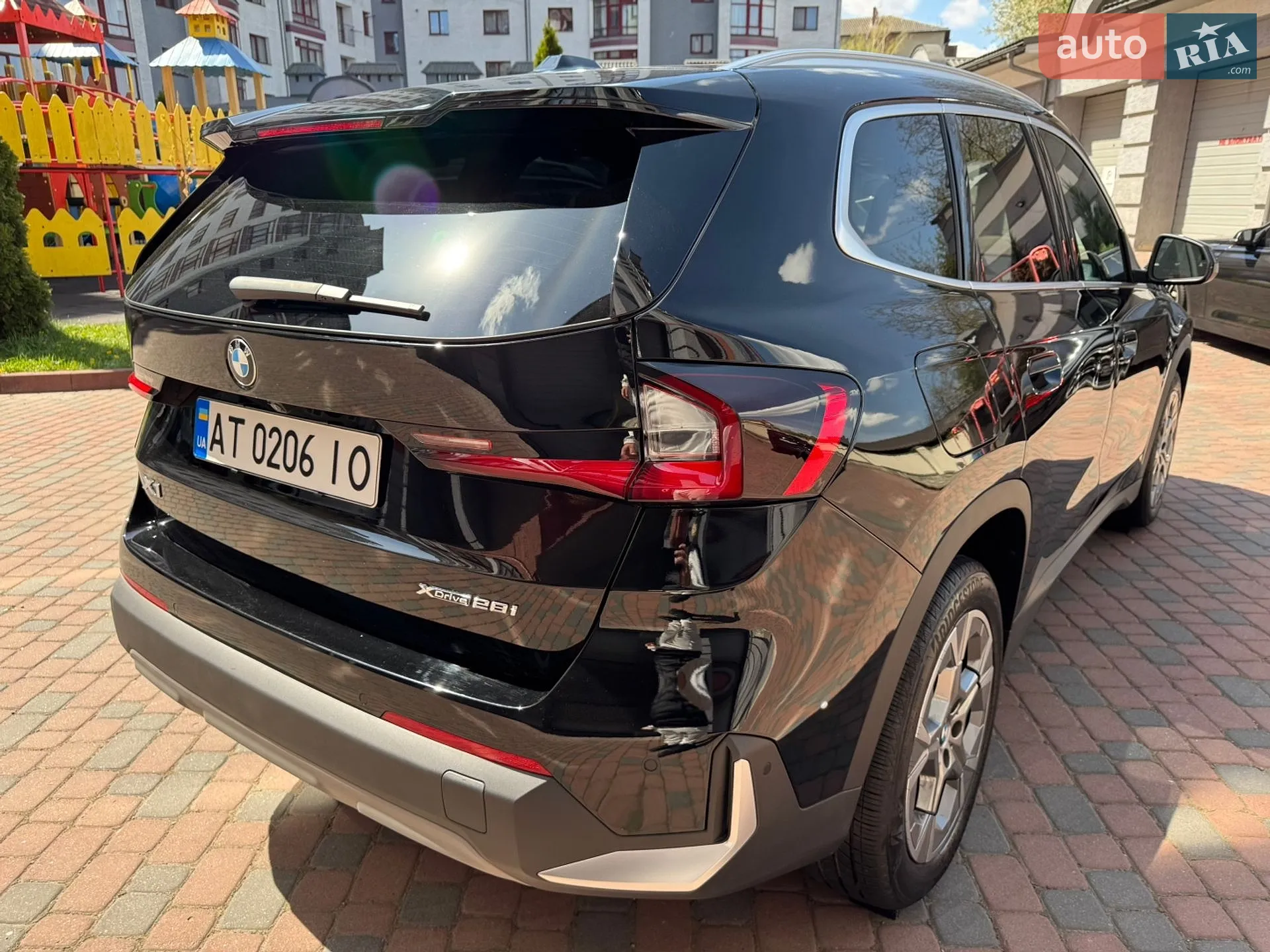 2023 BMW X1 - мініатюра 60