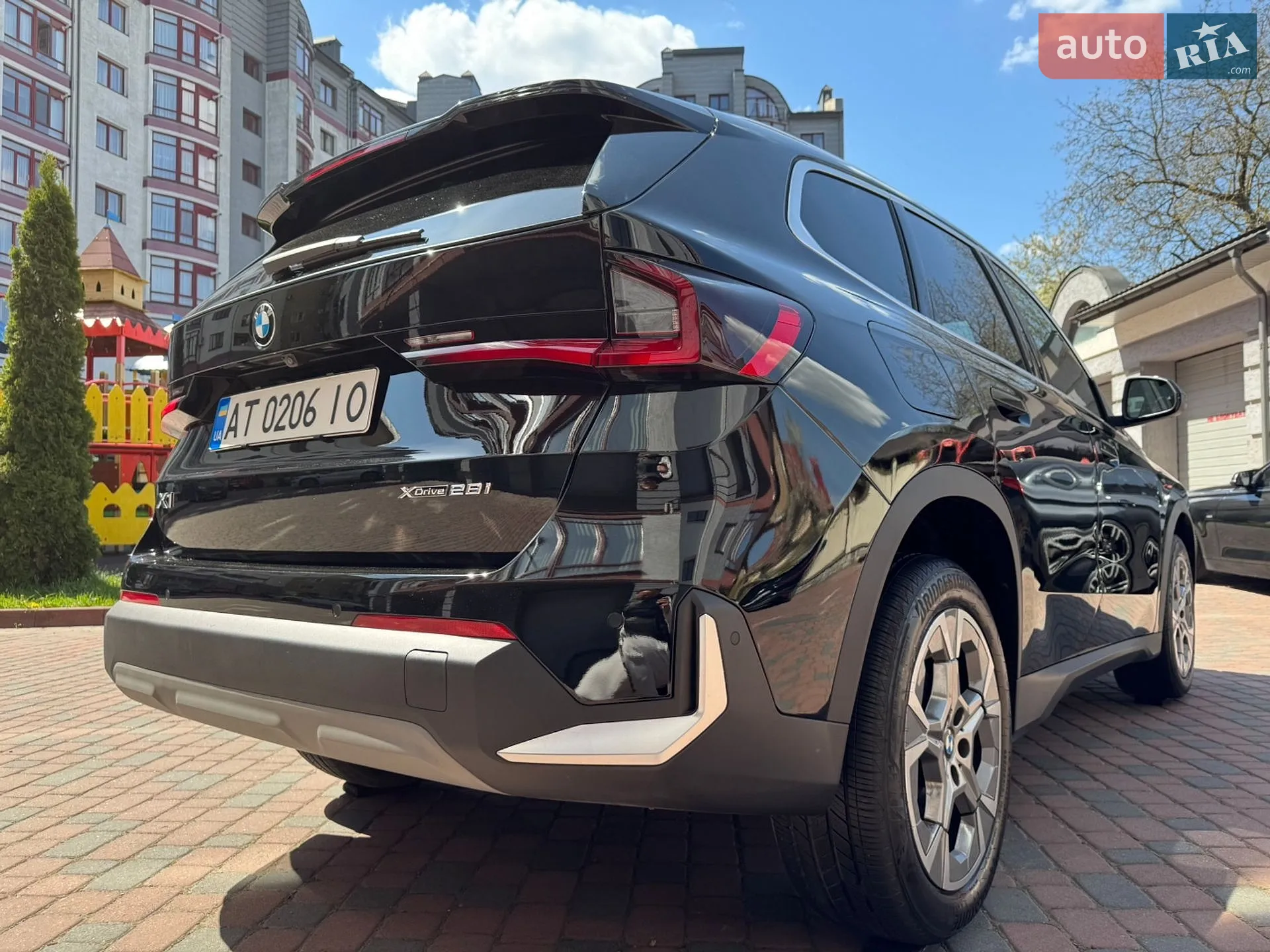 2023 BMW X1 - мініатюра 61