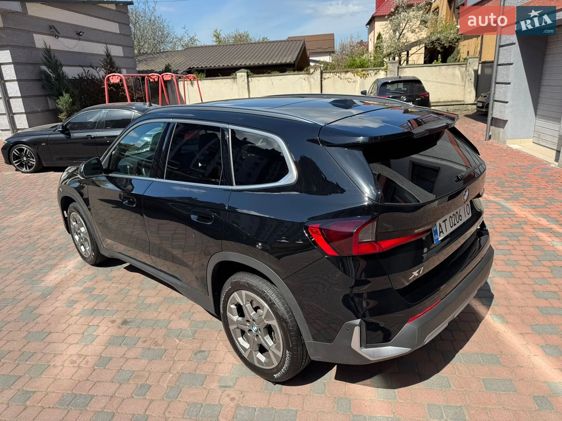 2023 BMW X1 - мініатюра 62