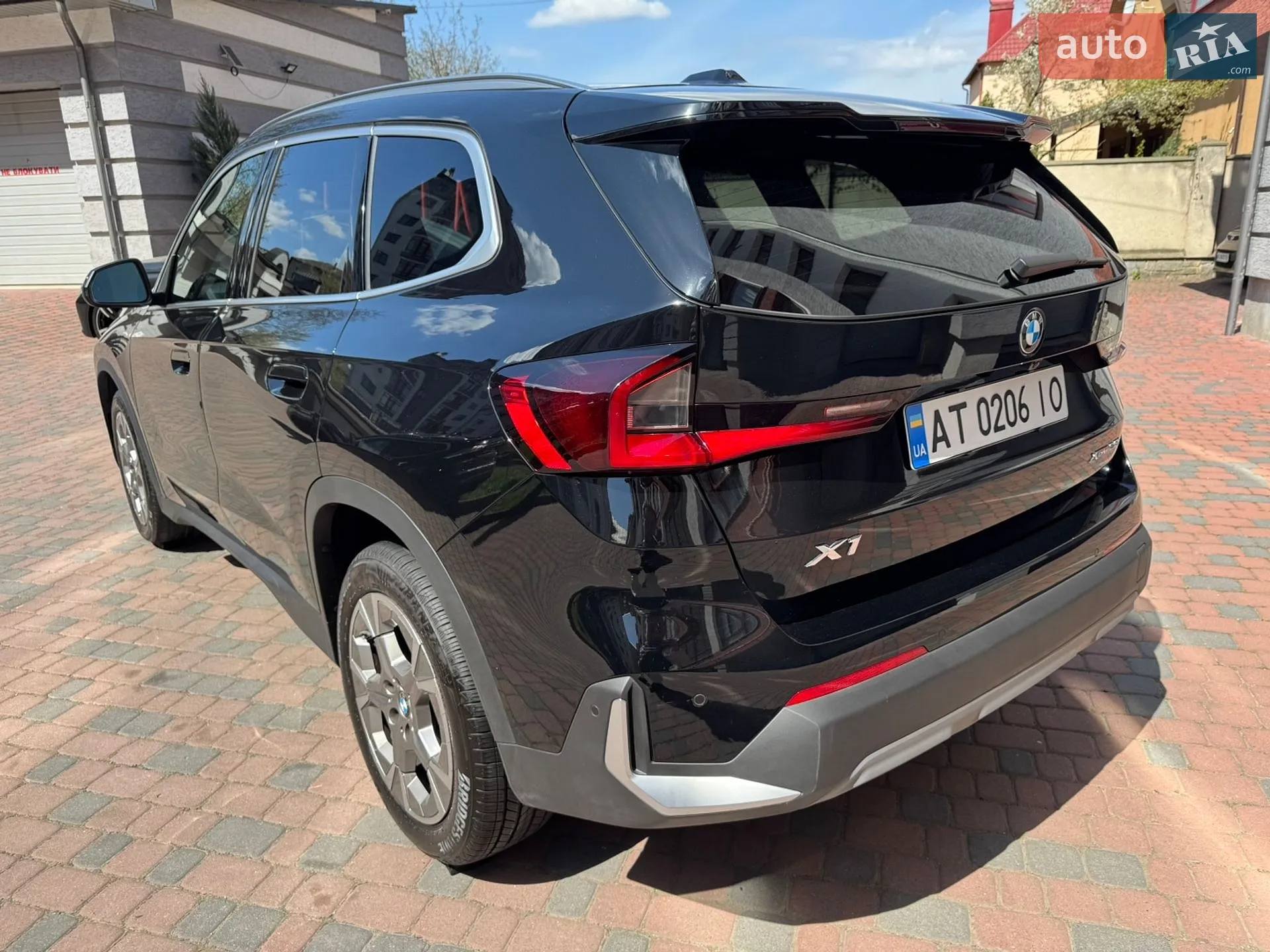 2023 BMW X1 - мініатюра 63