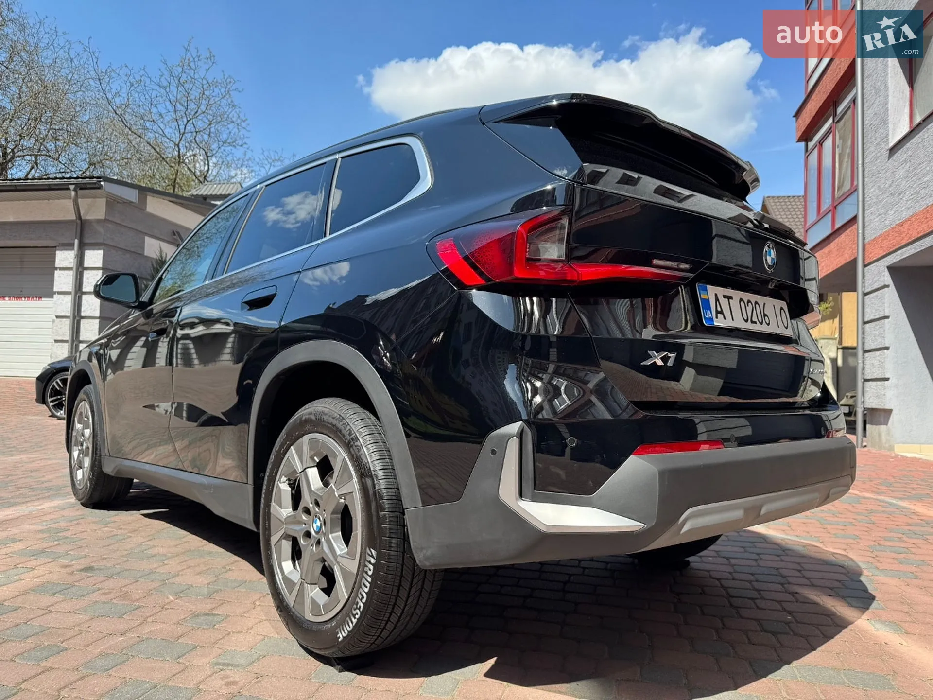 2023 BMW X1 - мініатюра 64