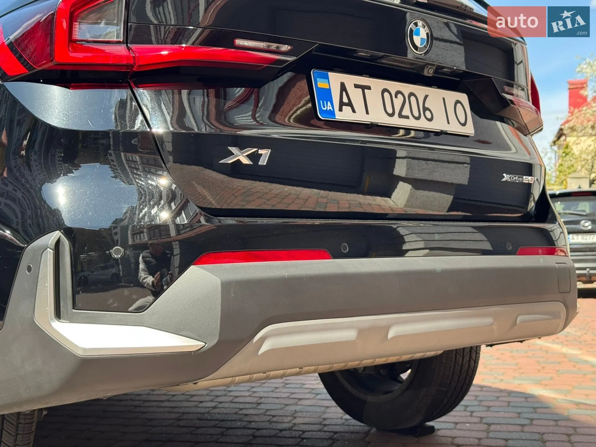 2023 BMW X1 - мініатюра 72