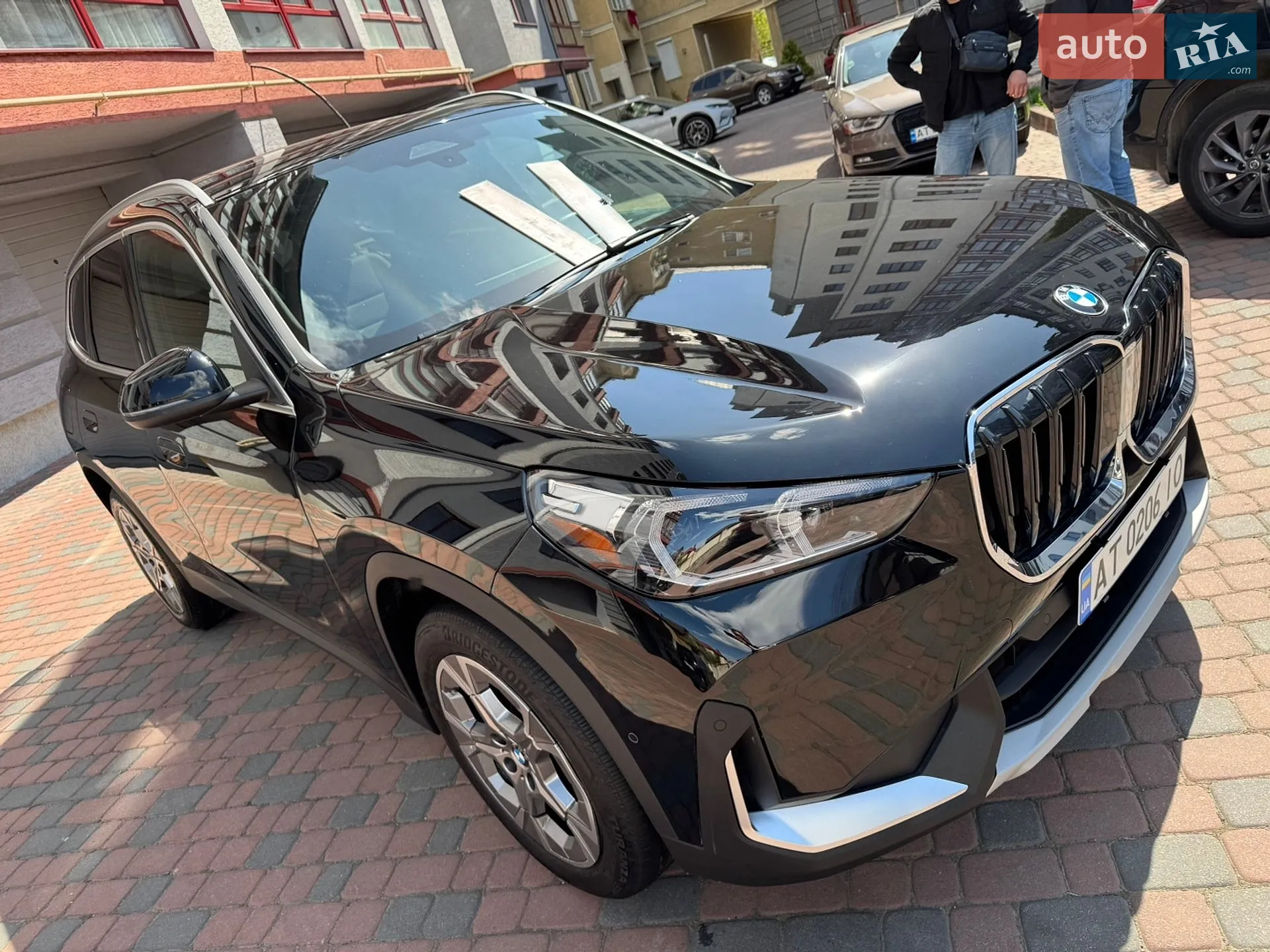2023 BMW X1 - мініатюра 80