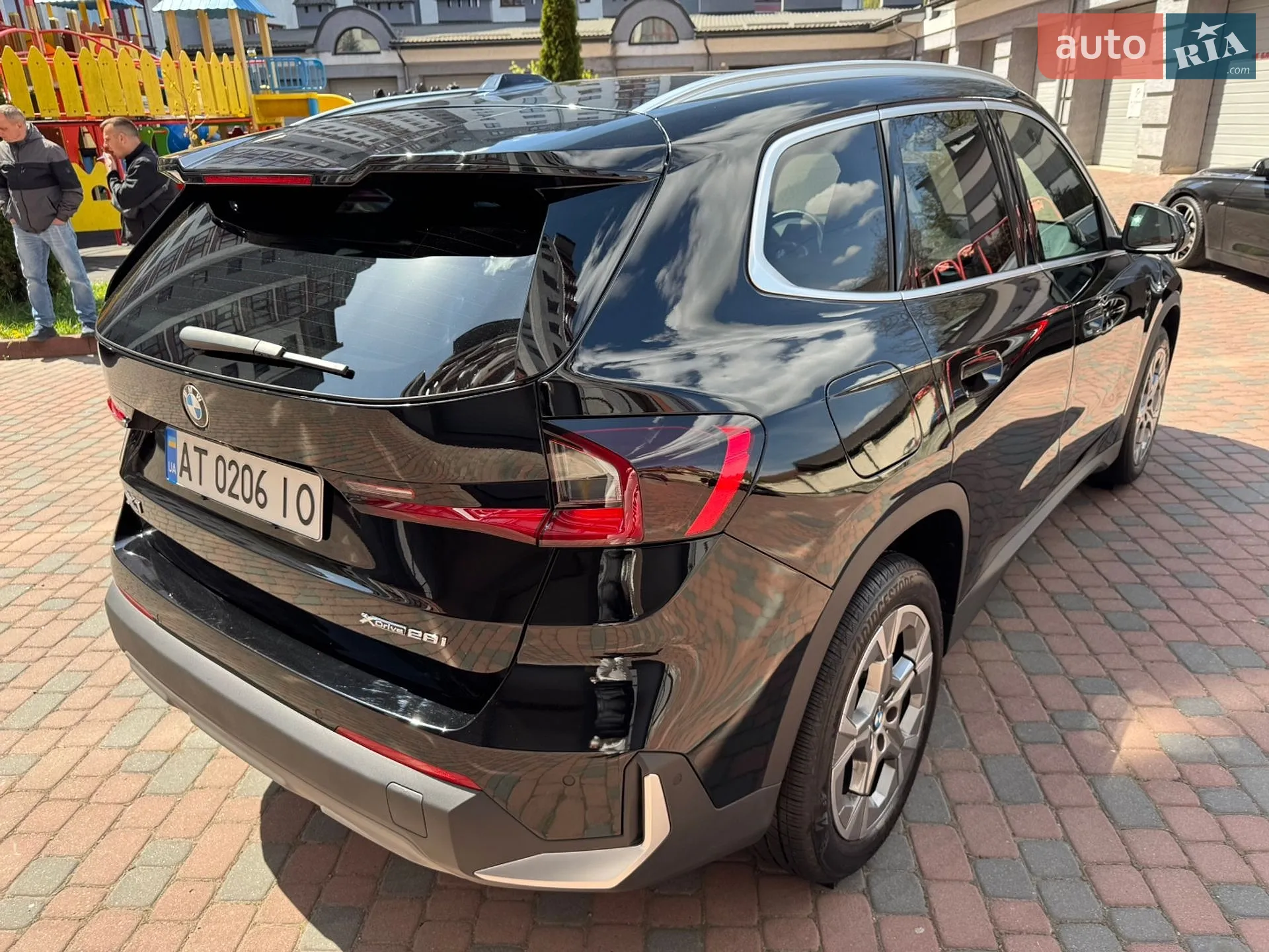 2023 BMW X1 - мініатюра 82