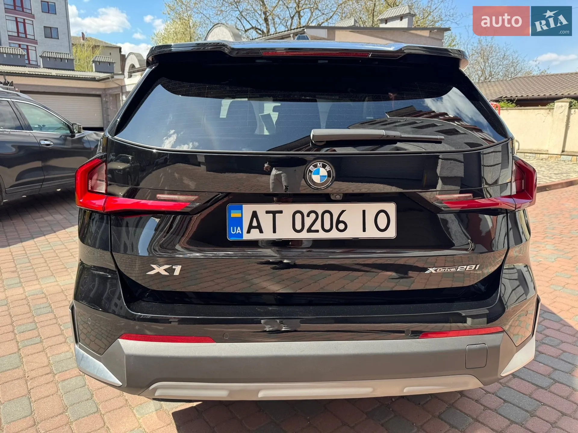 2023 BMW X1 - мініатюра 83