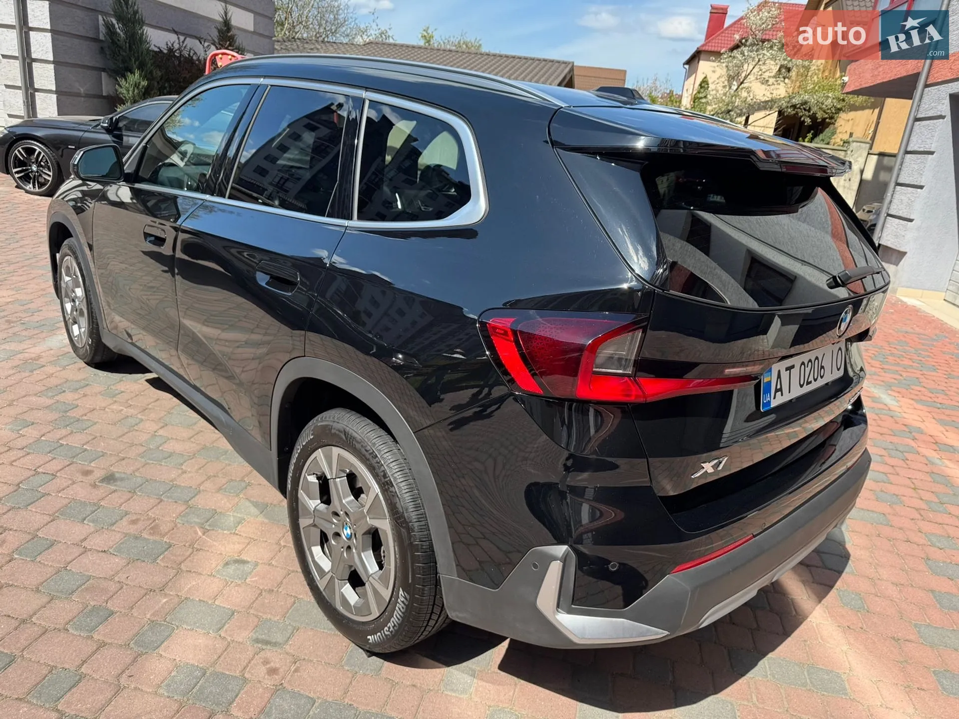 2023 BMW X1 - мініатюра 84