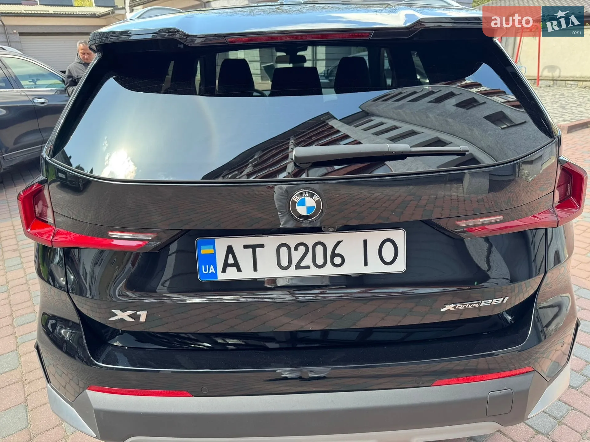 2023 BMW X1 - мініатюра 91