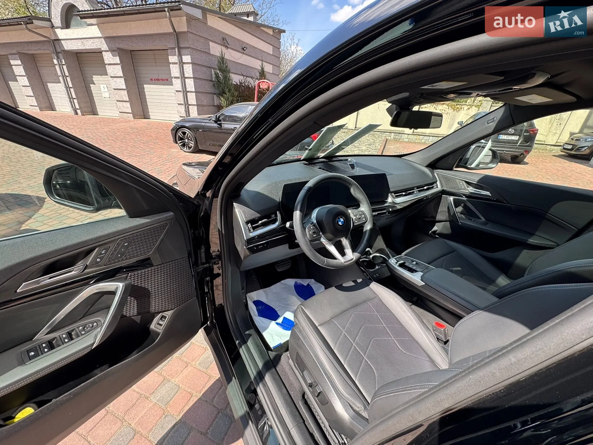 2023 BMW X1 - мініатюра 131