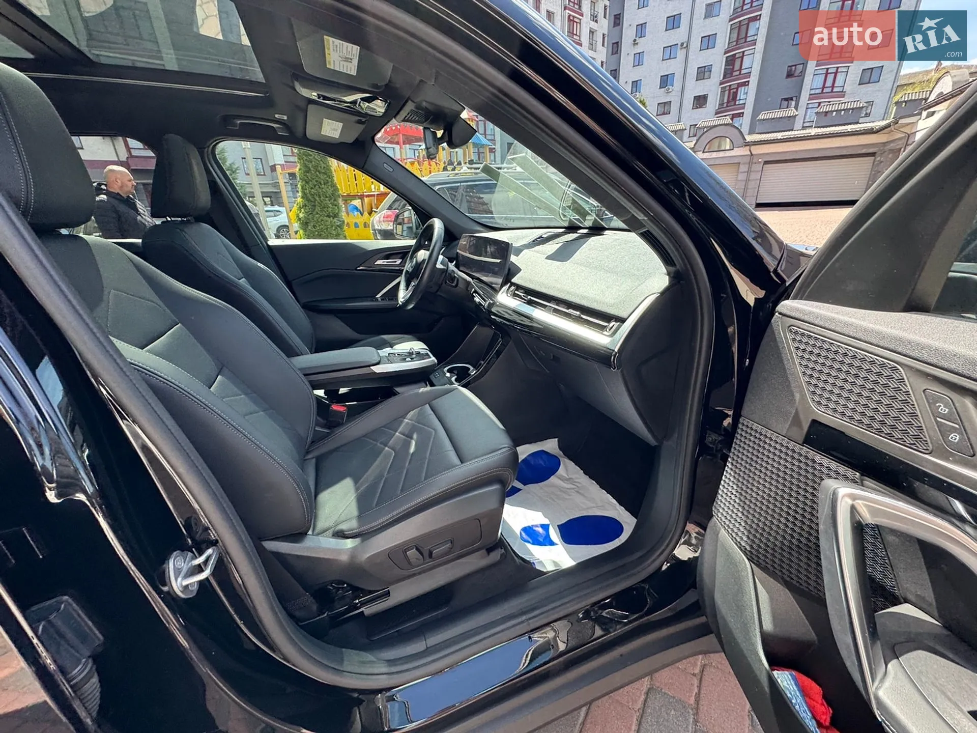 2023 BMW X1 - мініатюра 152