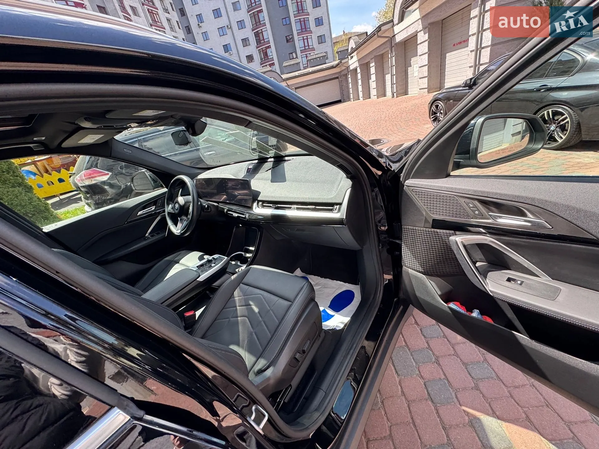 2023 BMW X1 - мініатюра 154