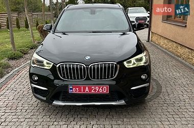 Позашляховик / Кросовер BMW X1 2016 в Володимирі