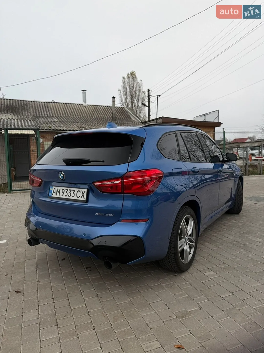 2018 BMW X1 - мініатюра 5