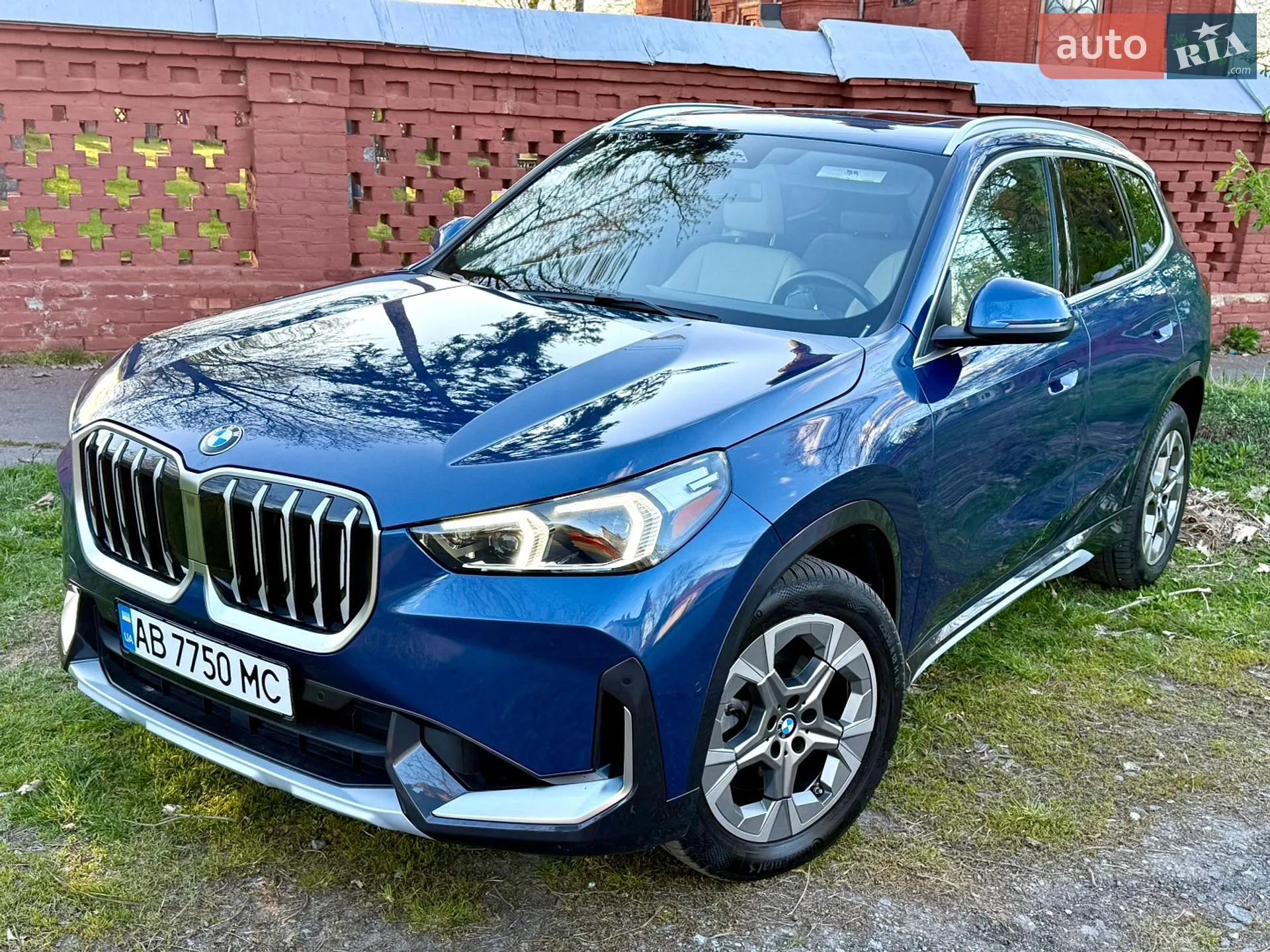 2024 BMW X1 - мініатюра 4