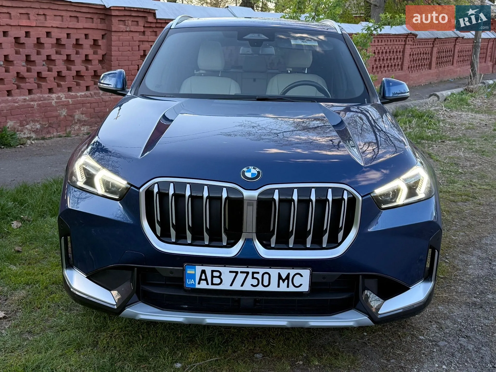 2024 BMW X1 - мініатюра 8