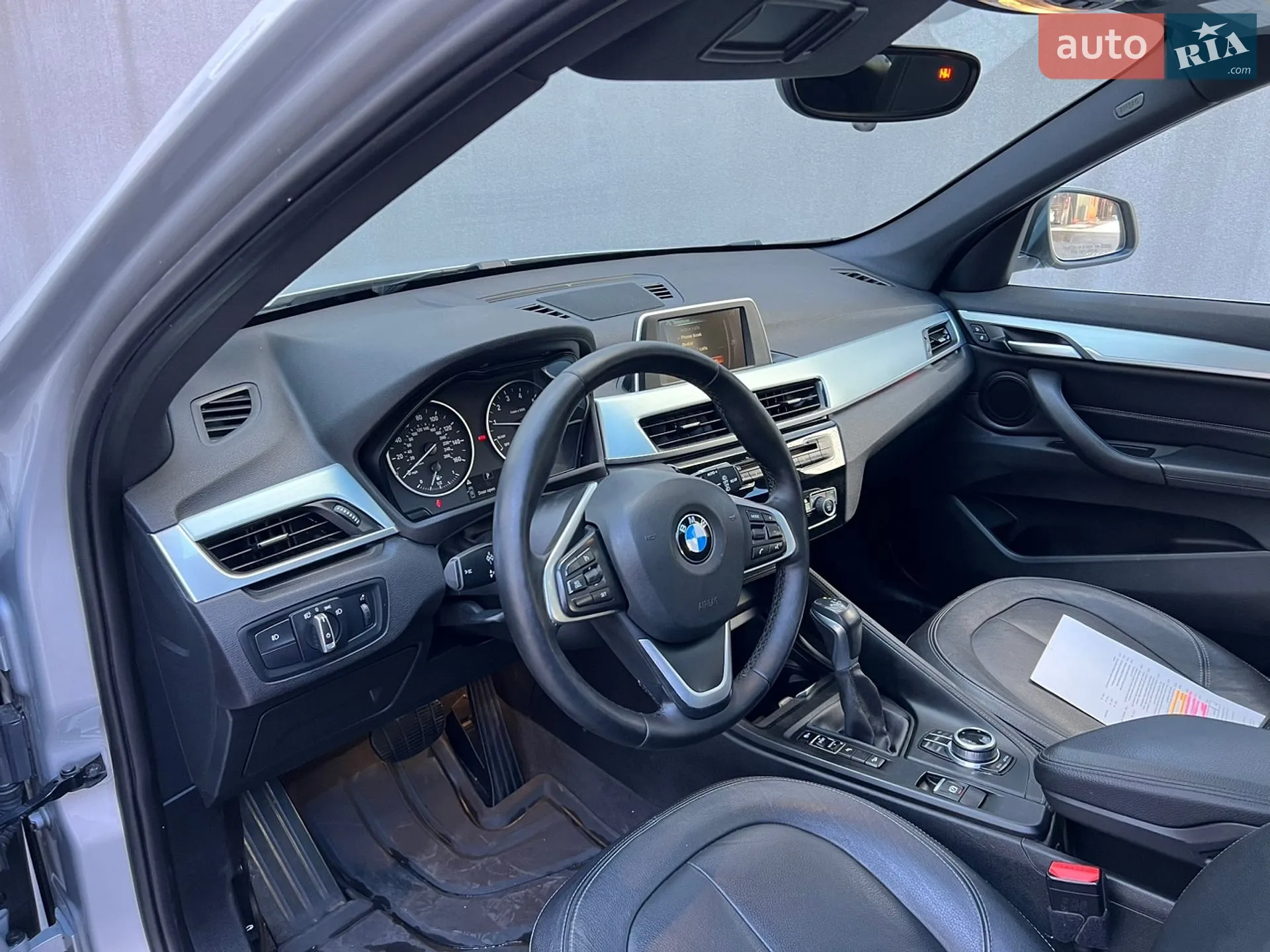 2016 BMW X1 - мініатюра 27