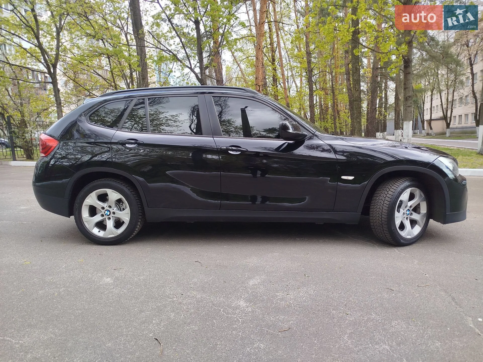 2012 BMW X1 - мініатюра 3