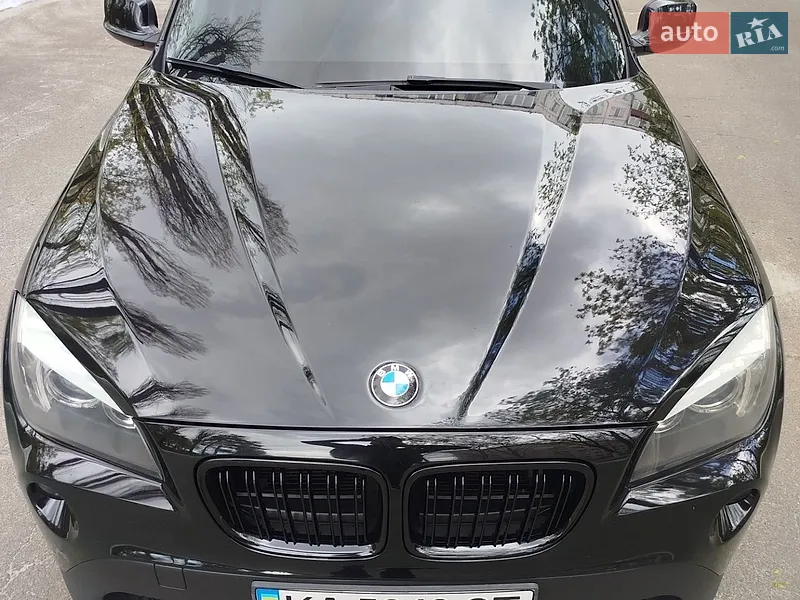 BMW X1 2012