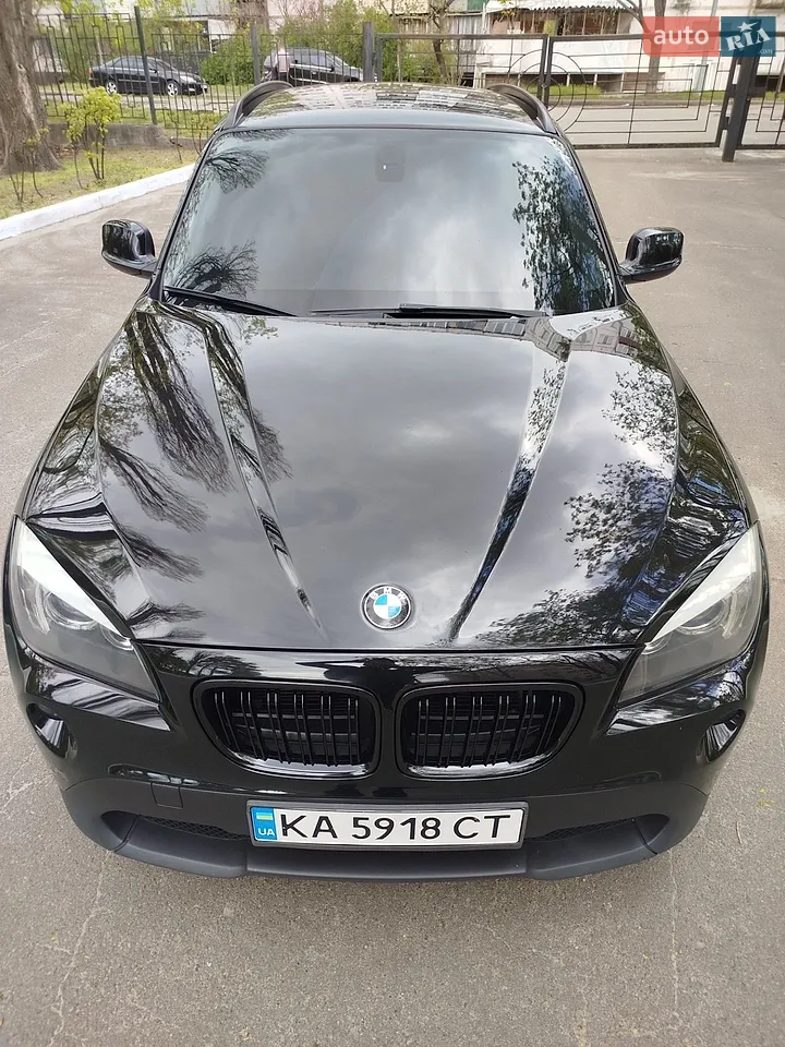 2011 BMW X1 - мініатюра 19