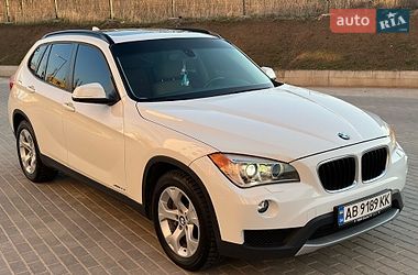 Позашляховик / Кросовер BMW X1 2012 в Вінниці