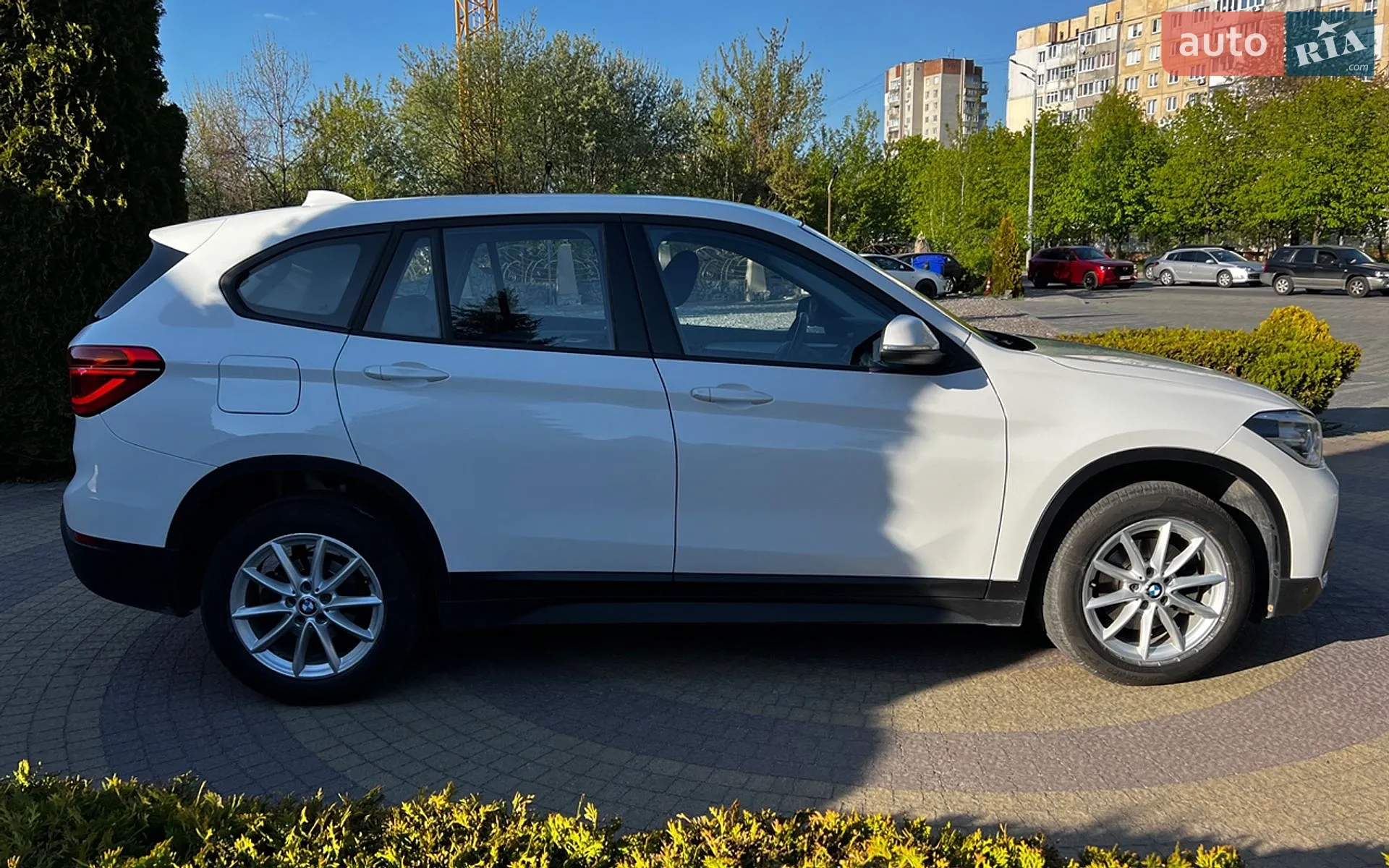2017 BMW X1 - мініатюра 8