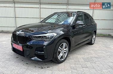 Позашляховик / Кросовер BMW X1 2020 в Львові
