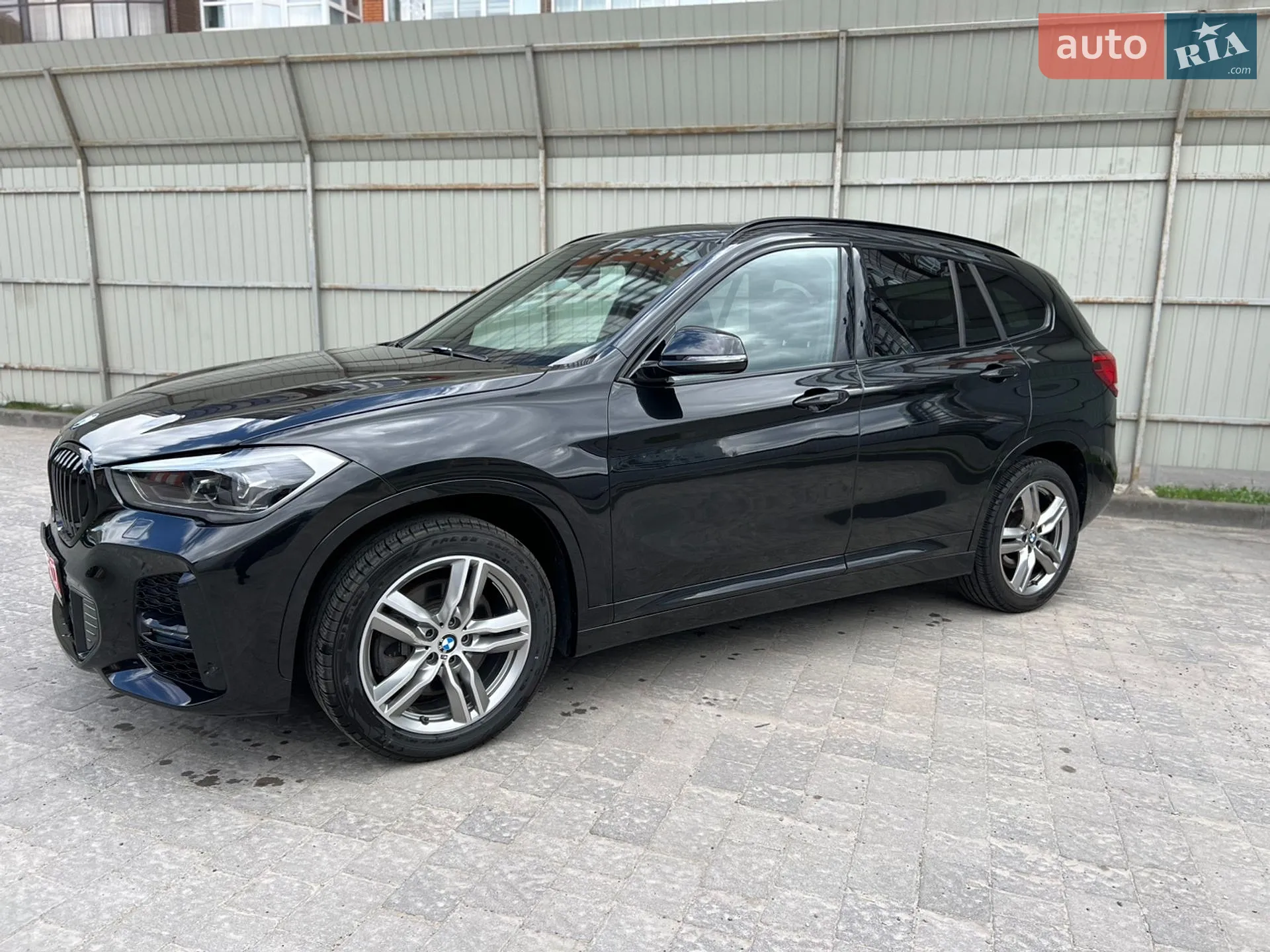2020 BMW X1 - мініатюра 4