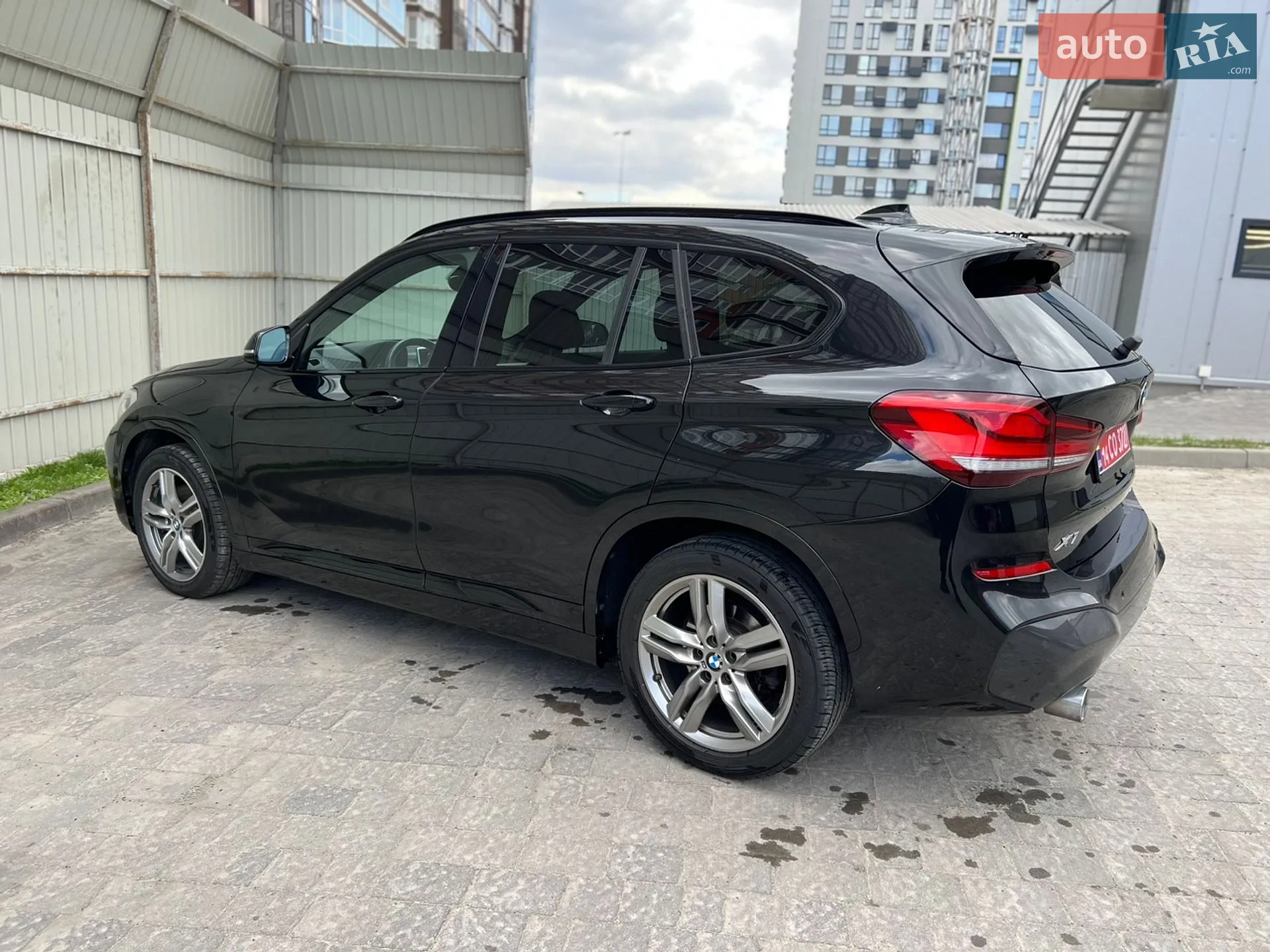 2020 BMW X1 - мініатюра 7