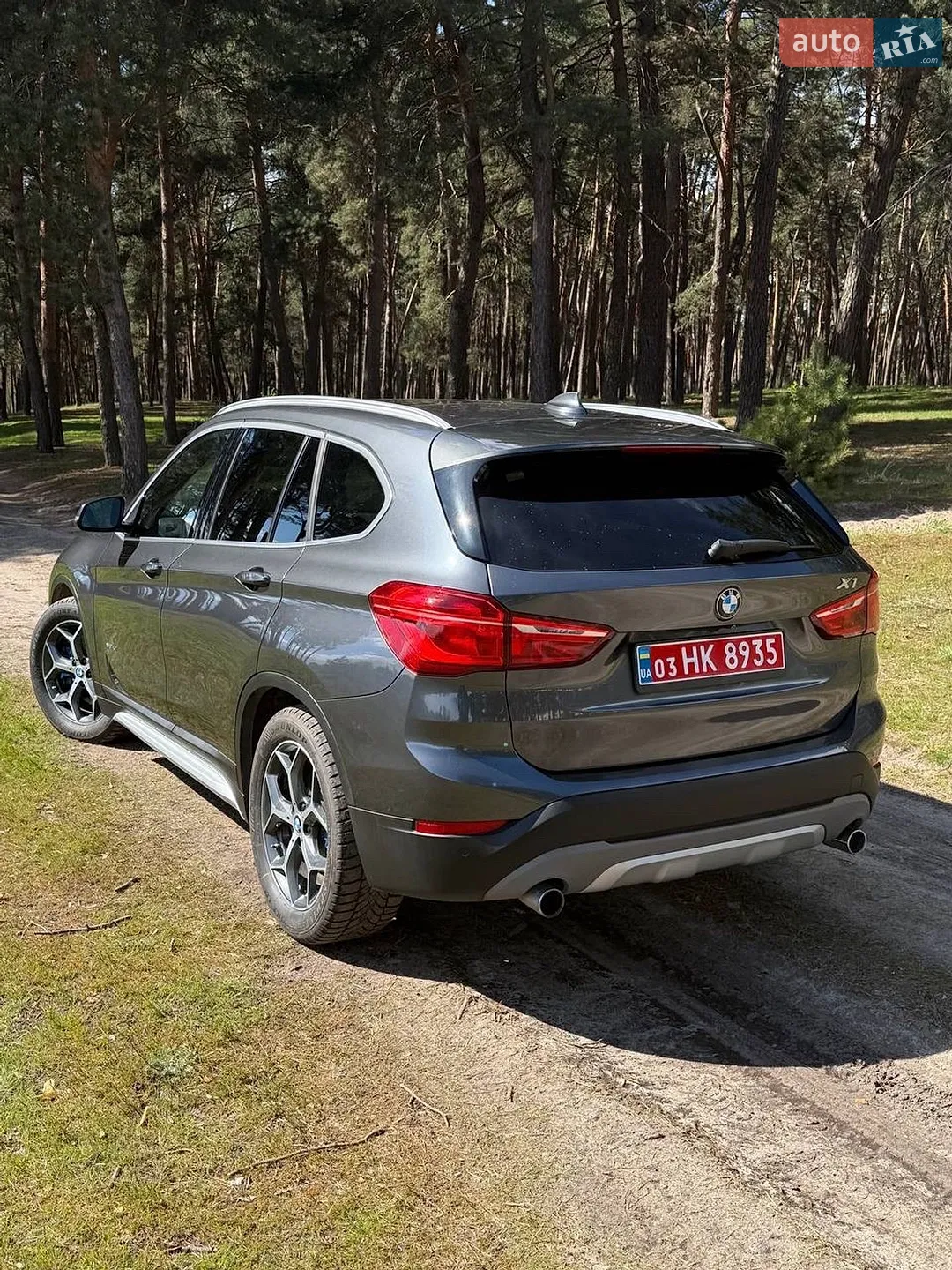 2016 BMW X1 - мініатюра 6