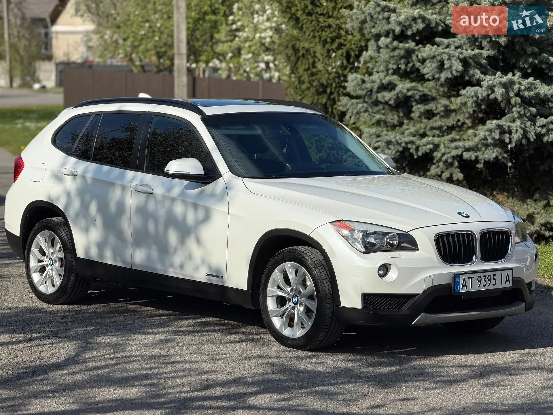 2013 BMW X1 - мініатюра 2