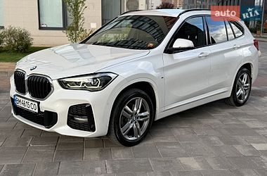 Позашляховик / Кросовер BMW X1 2020 в Києві