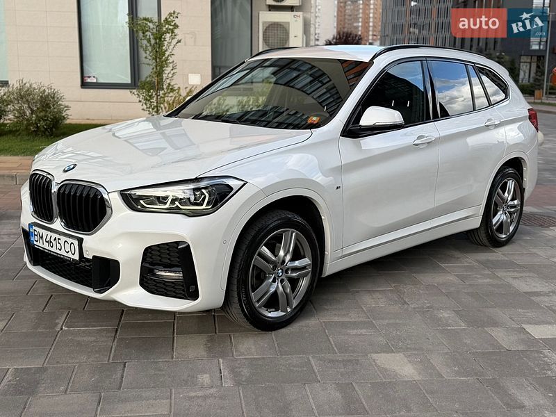 BMW X1 2020