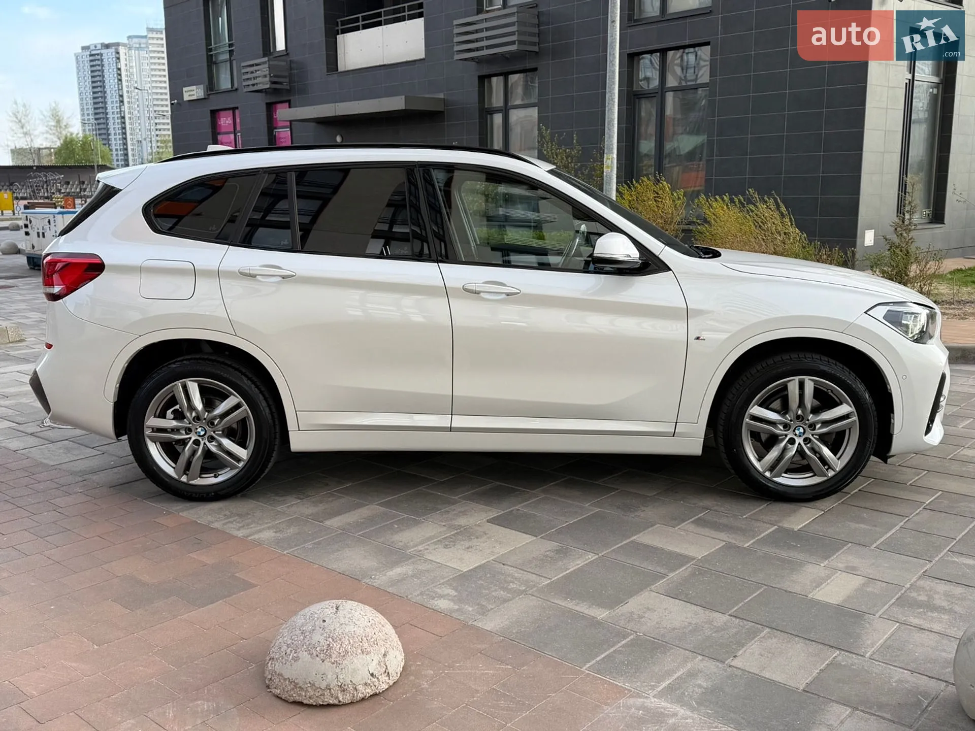 2020 BMW X1 - мініатюра 6