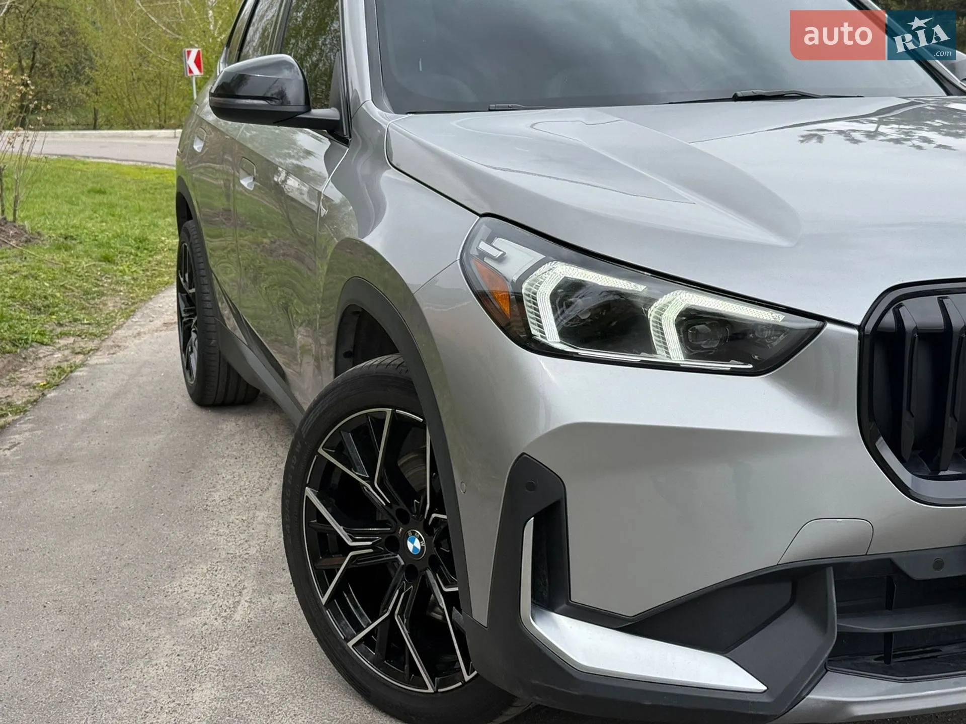2023 BMW X1 - мініатюра 35